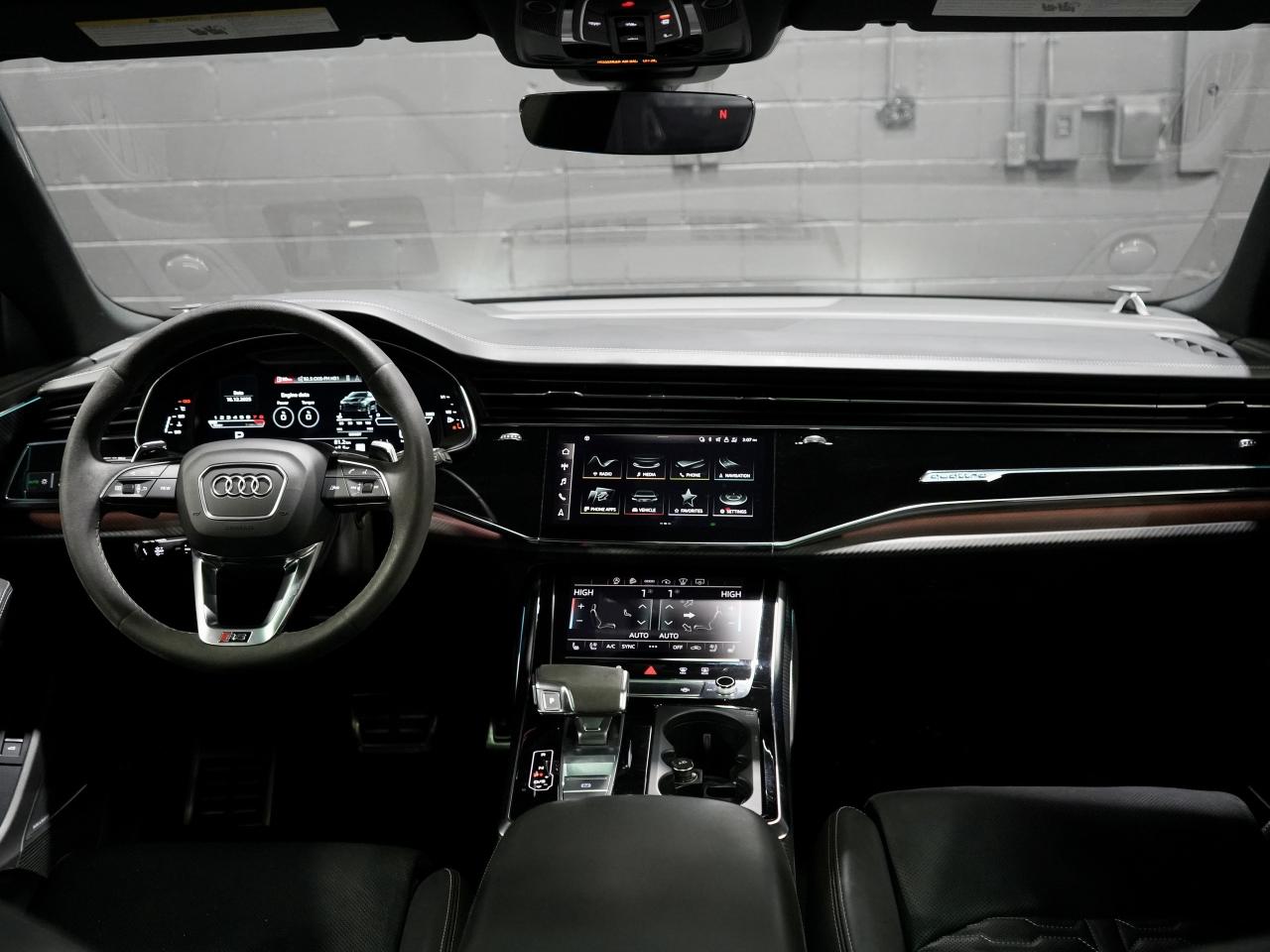 2022 Audi RS Q8 4.0 TFSI/PANO/HUD/360CAM/B&O/MASSAGE/NO ACCIDENTS Photo