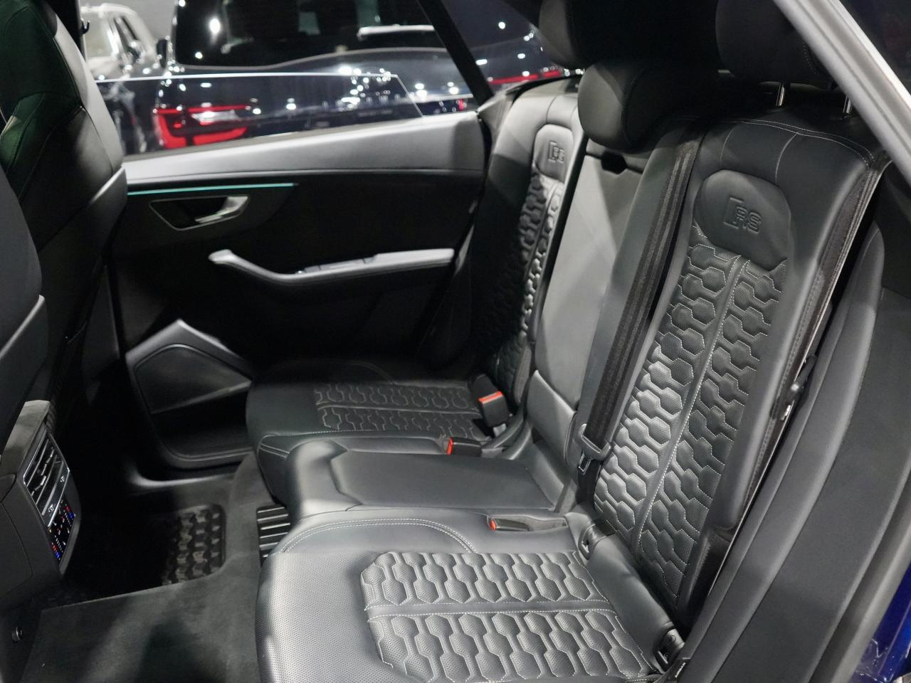 2022 Audi RS Q8 4.0 TFSI/PANO/HUD/360CAM/B&O/MASSAGE/NO ACCIDENTS Photo