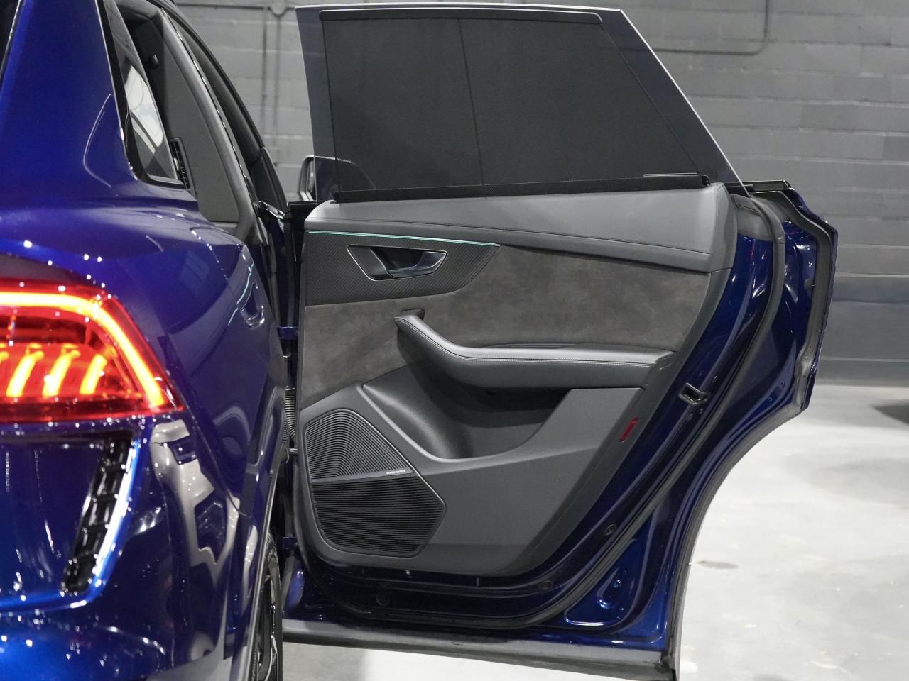 2022 Audi RS Q8 4.0 TFSI/PANO/HUD/360CAM/B&O/MASSAGE/NO ACCIDENTS Photo