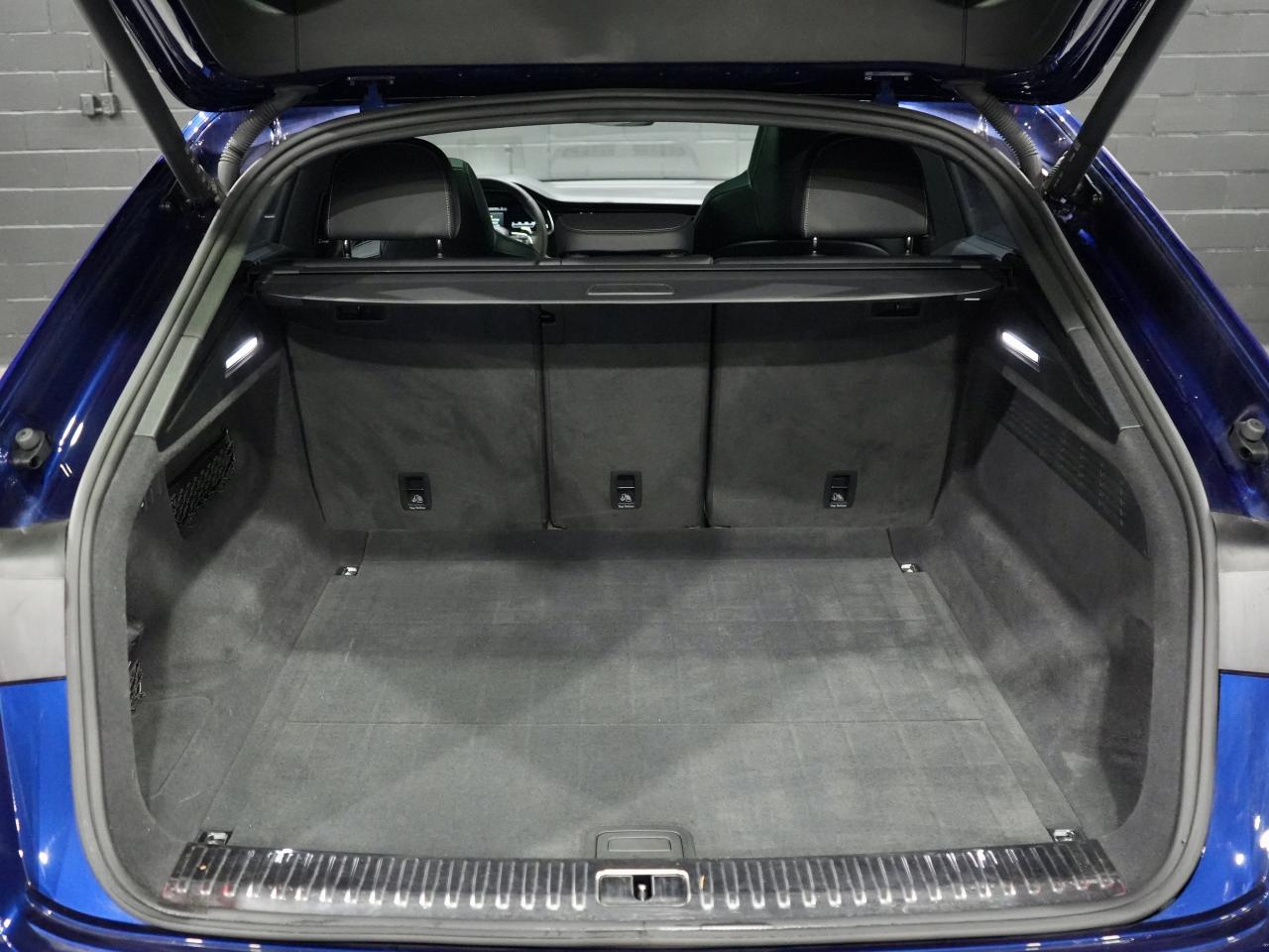 2022 Audi RS Q8 4.0 TFSI/PANO/HUD/360CAM/B&O/MASSAGE/NO ACCIDENTS Photo