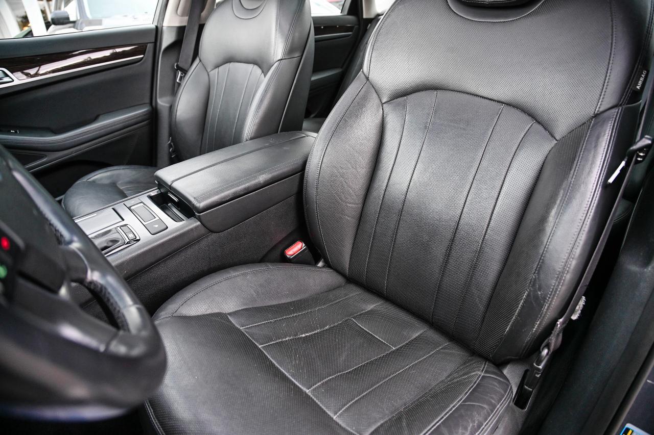 2016 Hyundai Genesis Sedan FINANCING AVAILABLE | MOONROOF | LEATHER Photo