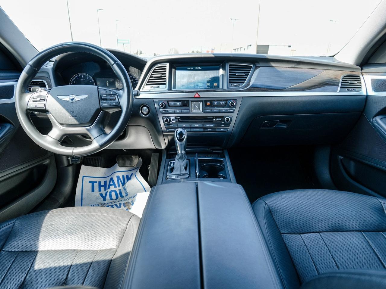 2016 Hyundai Genesis Sedan FINANCING AVAILABLE | MOONROOF | LEATHER Photo
