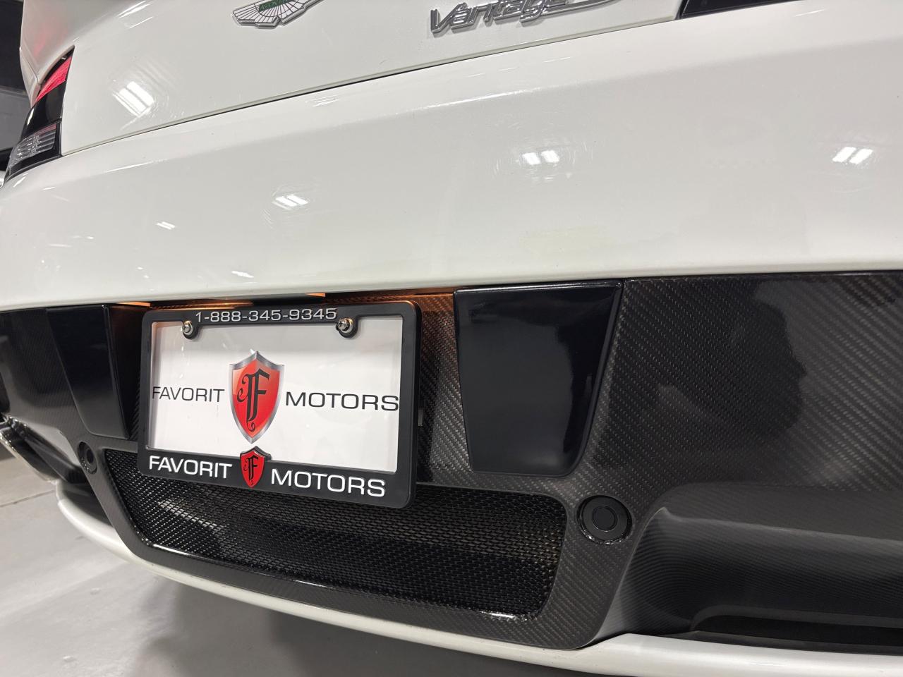 2012 Aston Martin V8 Vantage S|COUPE|SPORTSHIFT|V8POWERED|RWD|CARBONTRIMS|NAV|+ Photo