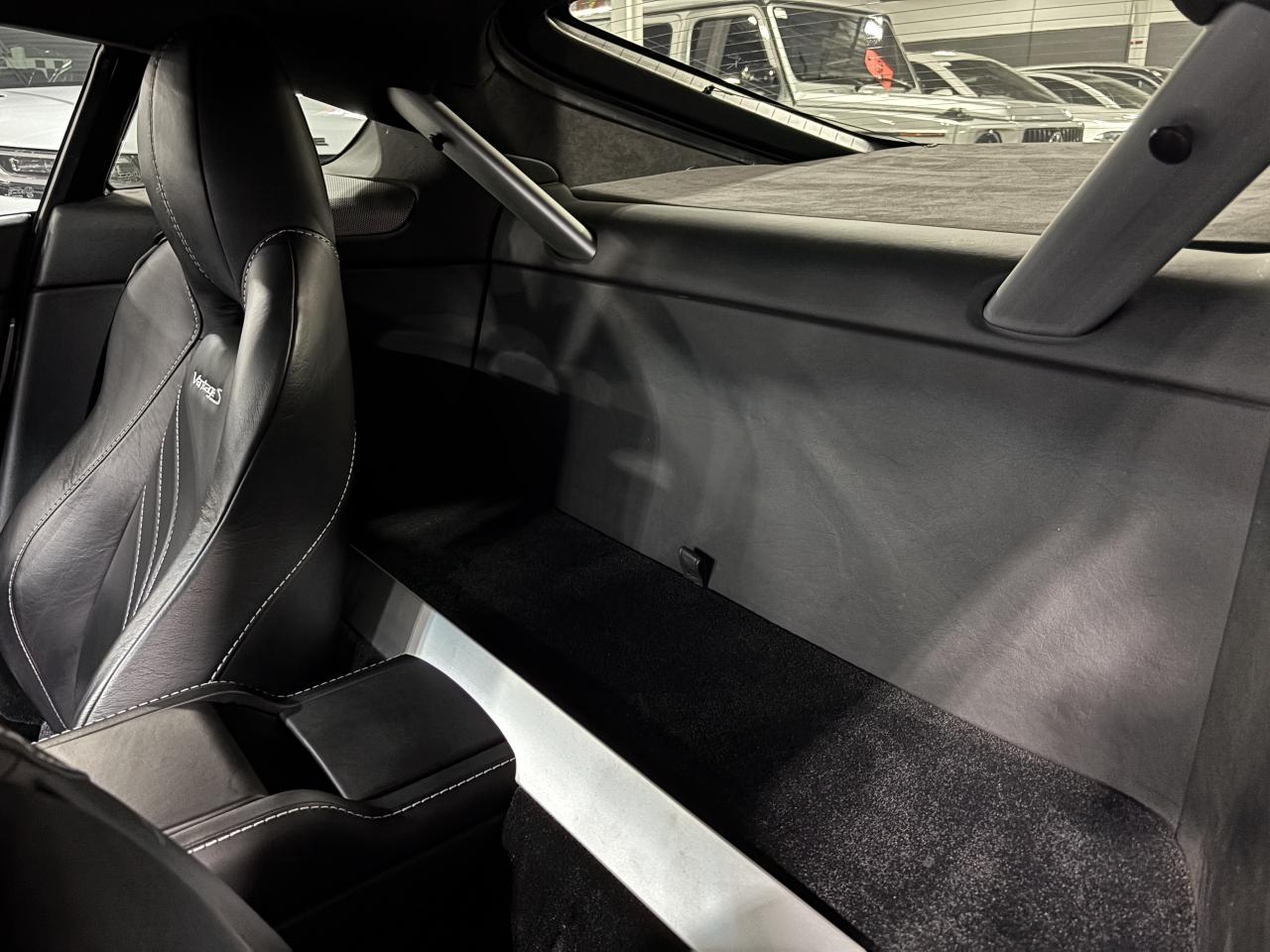 2012 Aston Martin V8 Vantage S|COUPE|SPORTSHIFT|V8POWERED|RWD|CARBONTRIMS|NAV|+ Photo