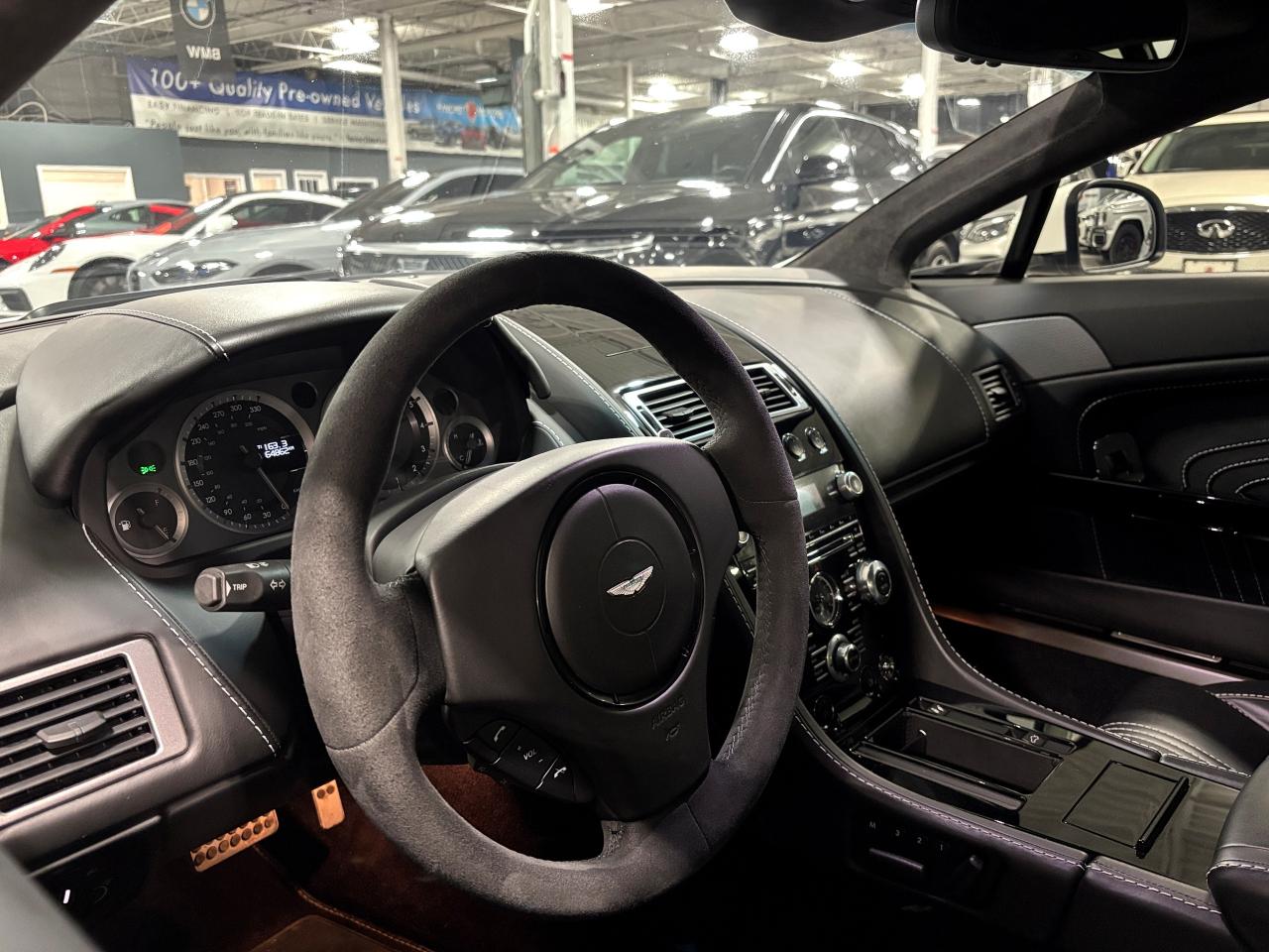 2012 Aston Martin V8 Vantage S|COUPE|SPORTSHIFT|V8POWERED|RWD|CARBONTRIMS|NAV|+ Photo