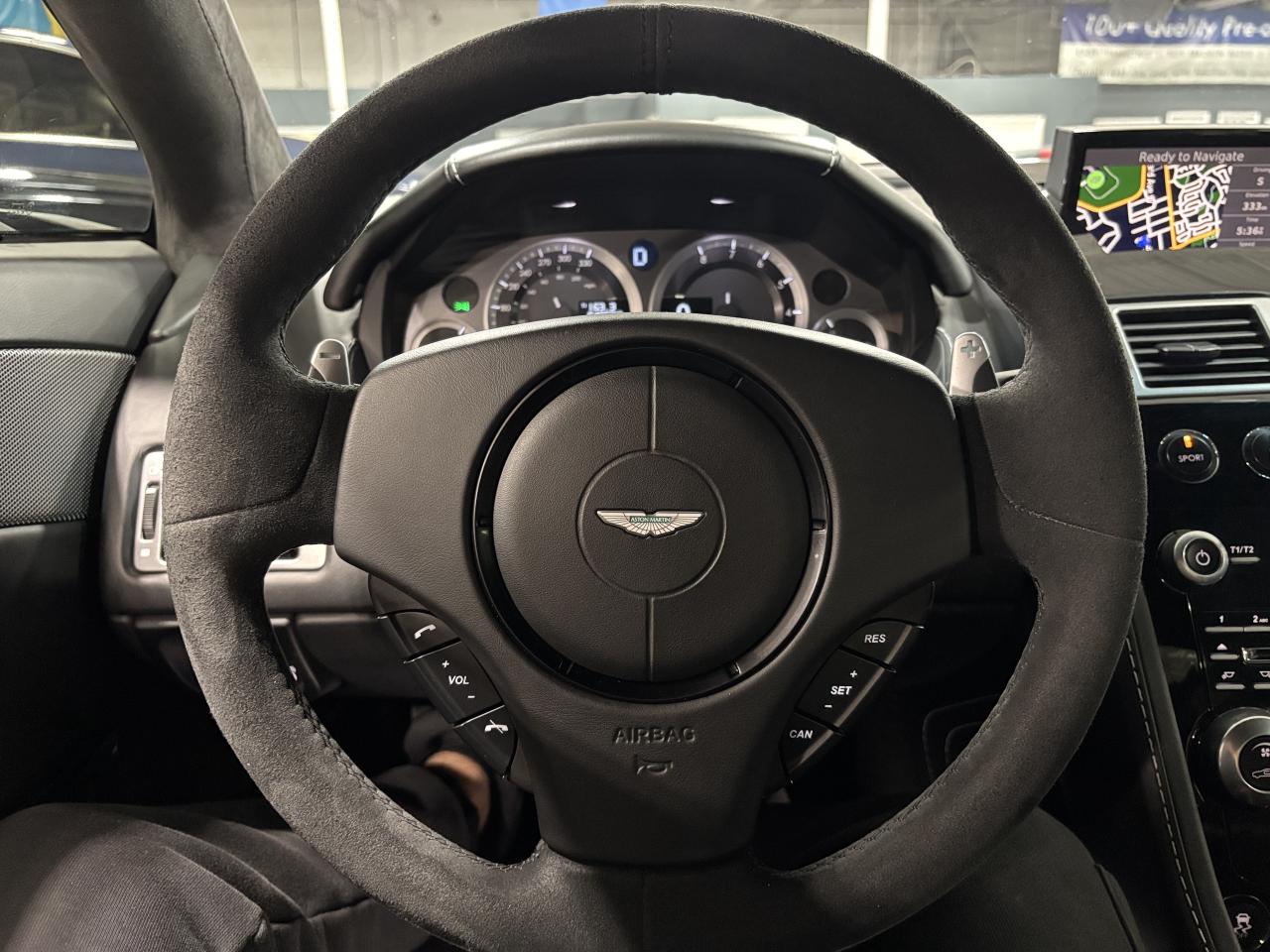 2012 Aston Martin V8 Vantage S|COUPE|SPORTSHIFT|V8POWERED|RWD|CARBONTRIMS|NAV|+ Photo