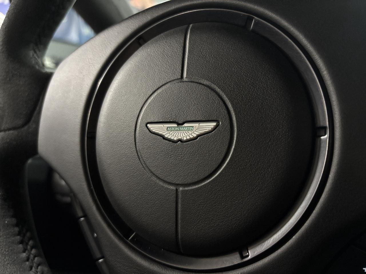 2012 Aston Martin V8 Vantage S|COUPE|SPORTSHIFT|V8POWERED|RWD|CARBONTRIMS|NAV|+ Photo