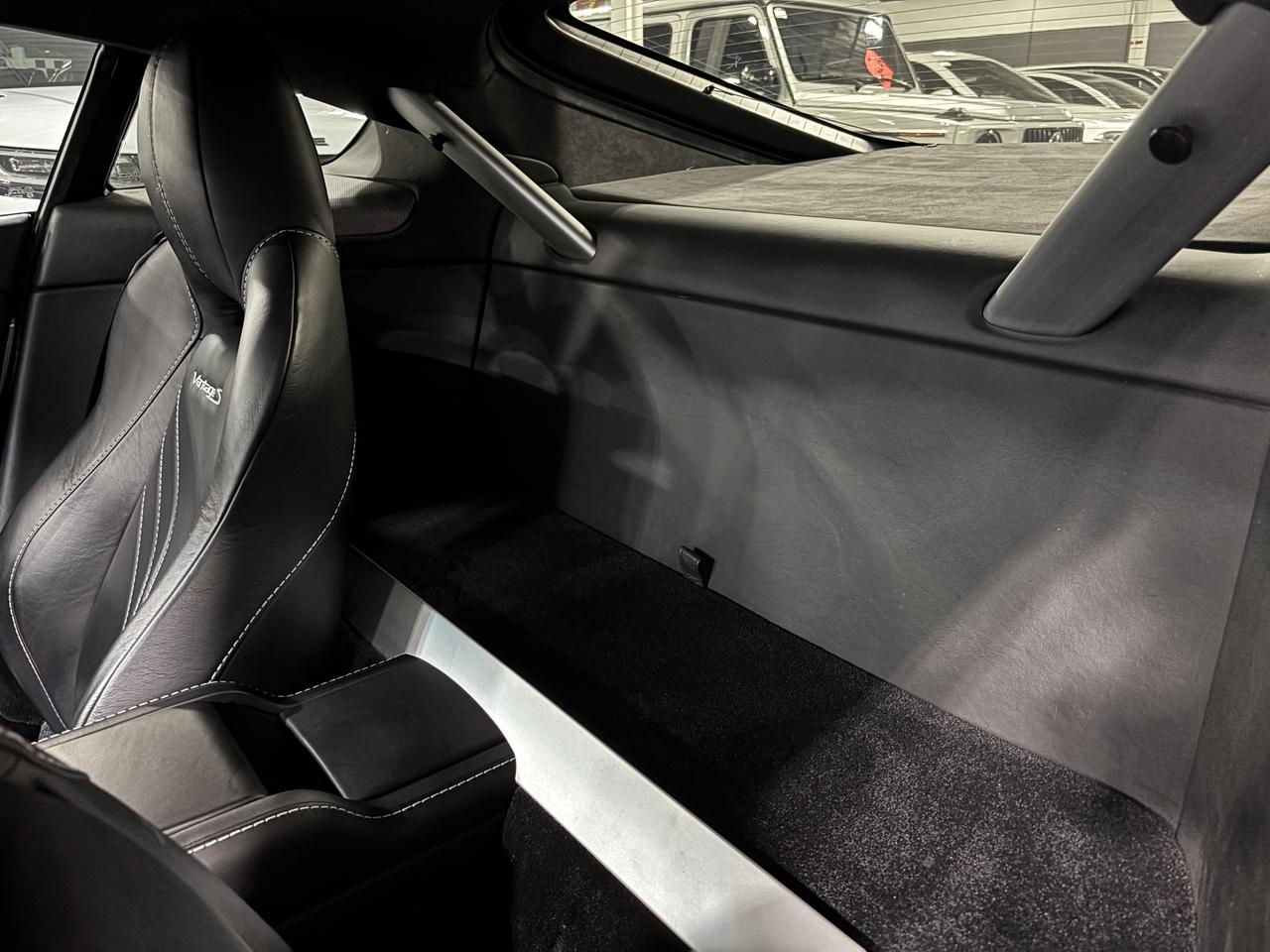 2012 Aston Martin V8 Vantage S|COUPE|SPORTSHIFT|V8POWERED|RWD|CARBONTRIMS|NAV|+ Photo