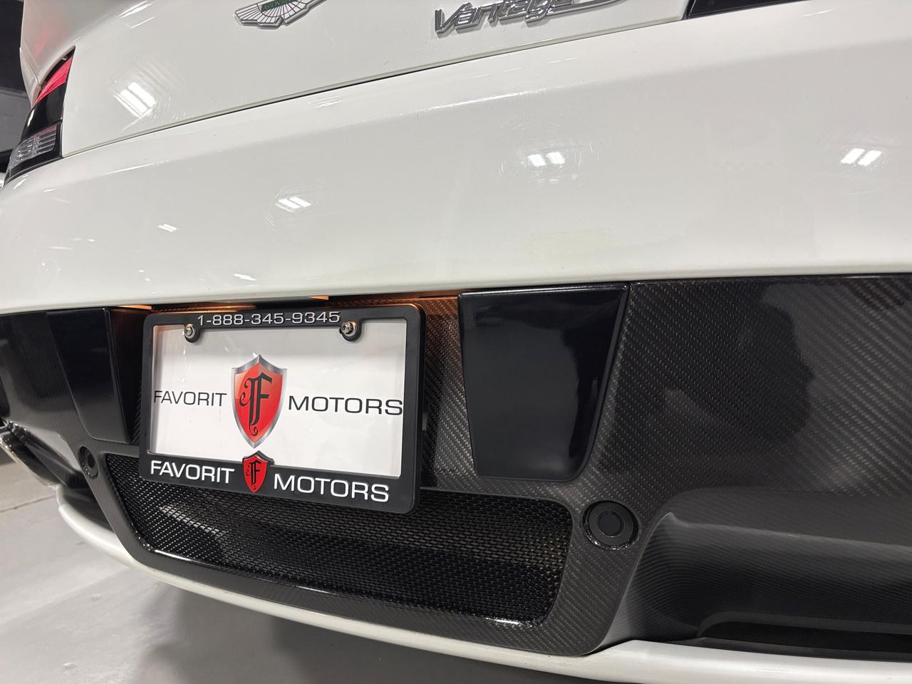 2012 Aston Martin V8 Vantage S|COUPE|SPORTSHIFT|V8POWERED|RWD|CARBONTRIMS|NAV|+ Photo