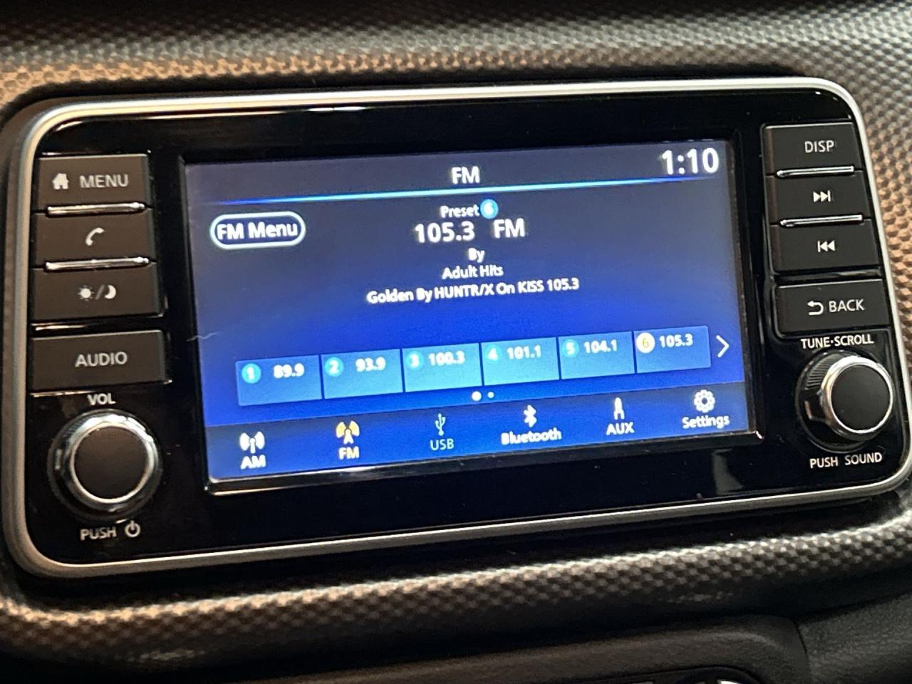 2020 Nissan Kicks REAR CAM | ALLOYS | BLIND SPOT | BLUETOOTH | A/C Photo