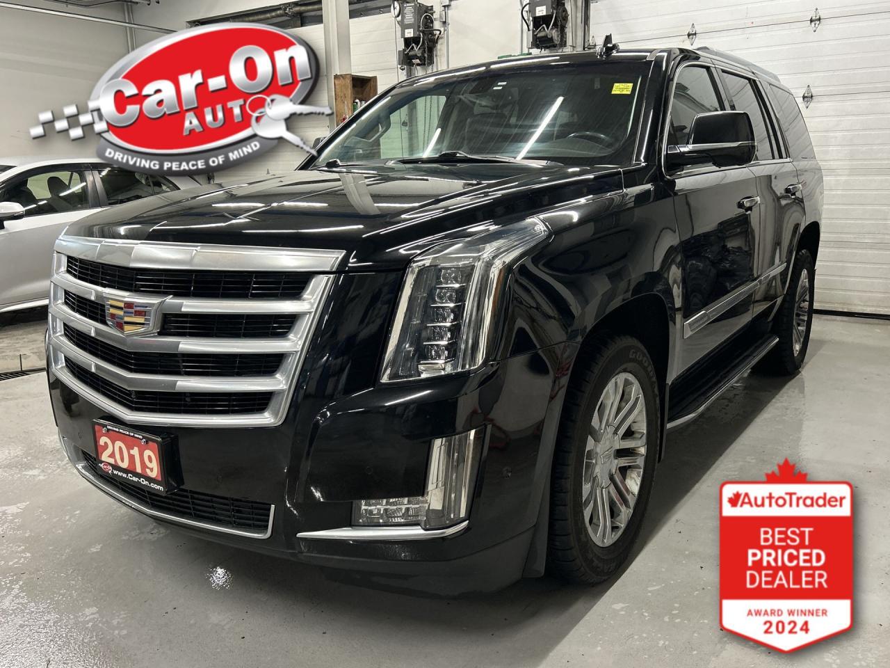 2019 Cadillac Escalade 4X4 | 7-PASS | 420HP 6.2L V8 | LEATHER | 360 CAM Photo0