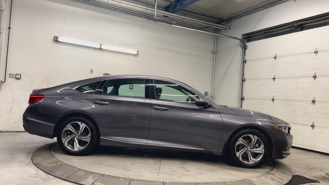 2018 Honda Accord EX-L | HTD LEATHER | SUNROOF | REMOTE START Photo