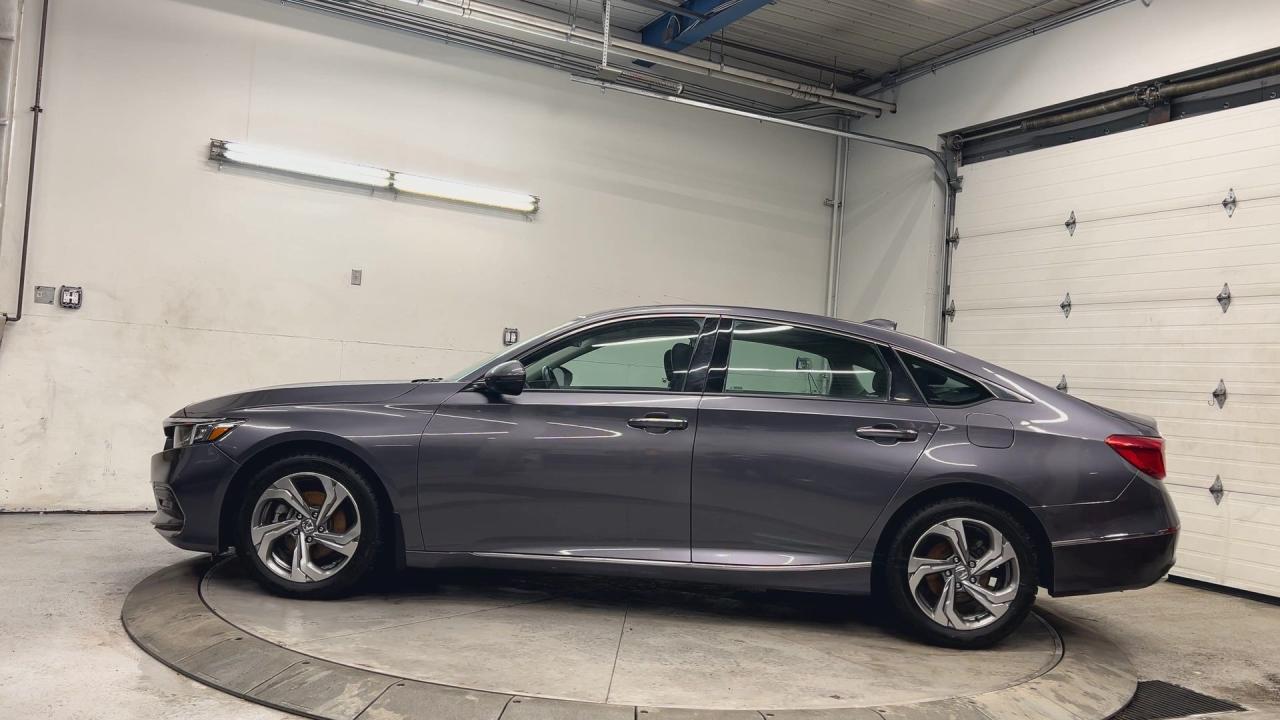 2018 Honda Accord EX-L | HTD LEATHER | SUNROOF | REMOTE START Photo