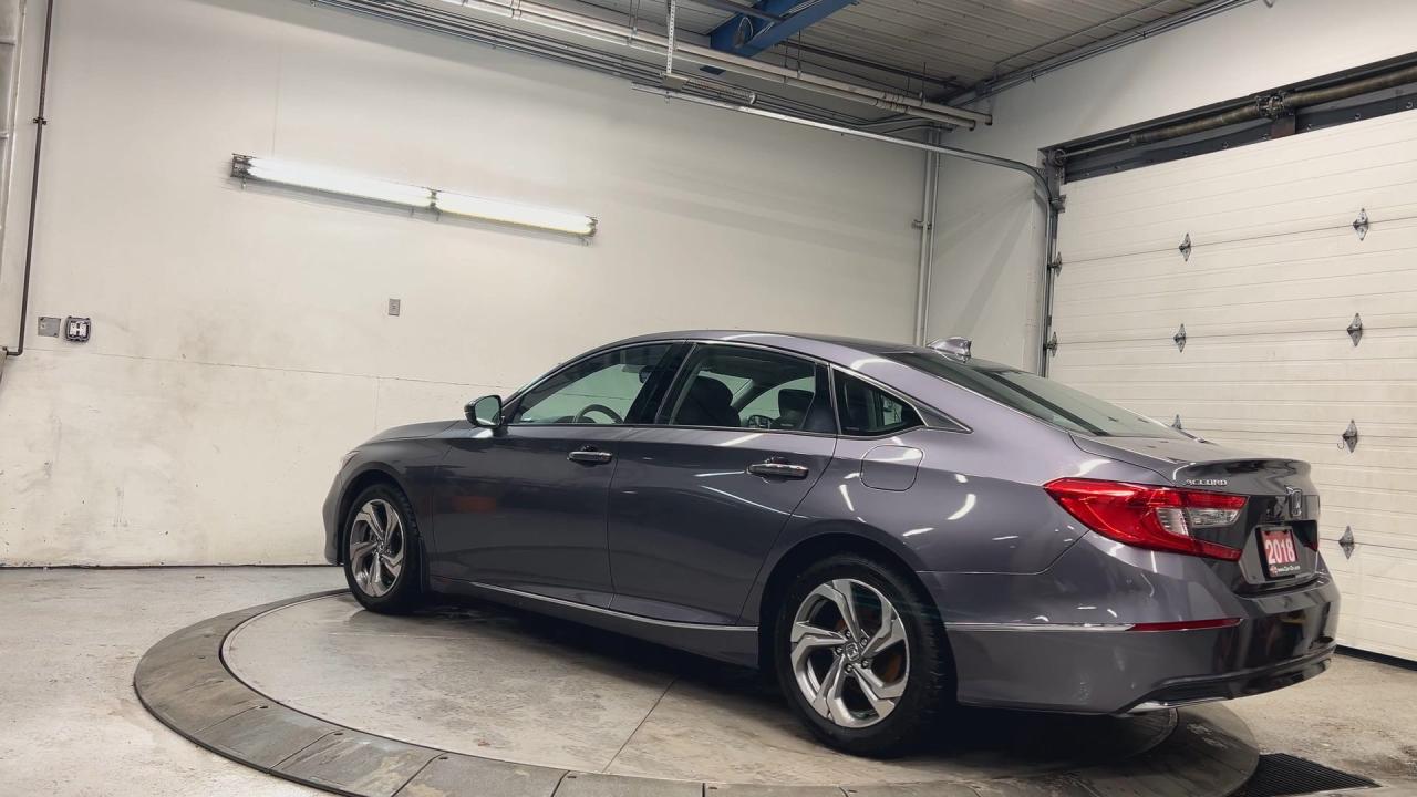 2018 Honda Accord EX-L | HTD LEATHER | SUNROOF | REMOTE START Photo