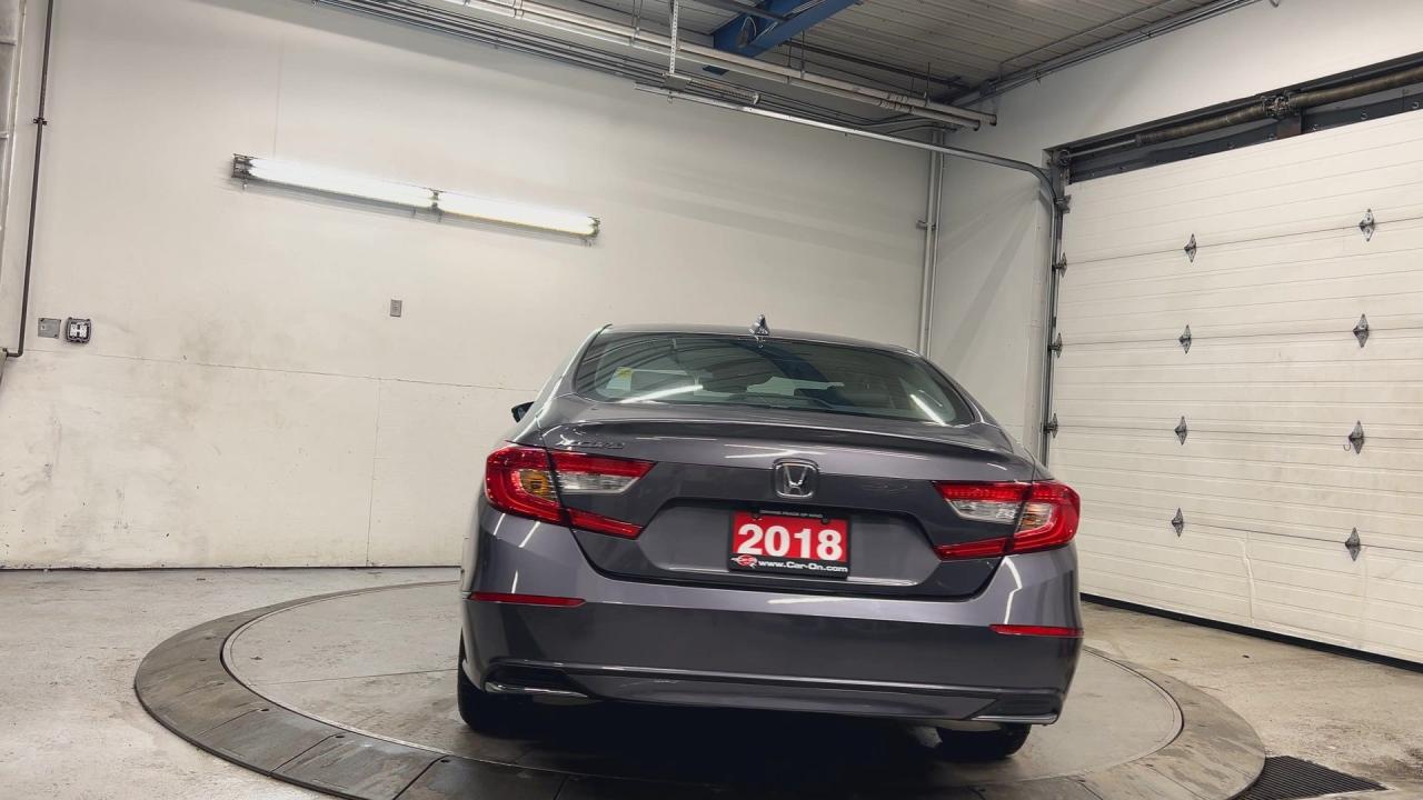 2018 Honda Accord EX-L | HTD LEATHER | SUNROOF | REMOTE START Photo