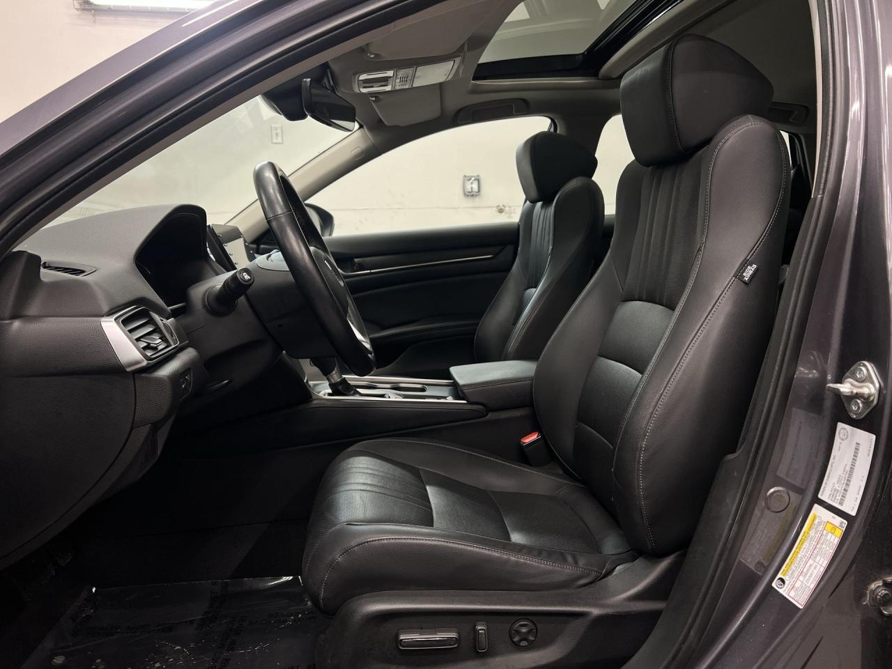 2018 Honda Accord EX-L | HTD LEATHER | SUNROOF | REMOTE START Photo