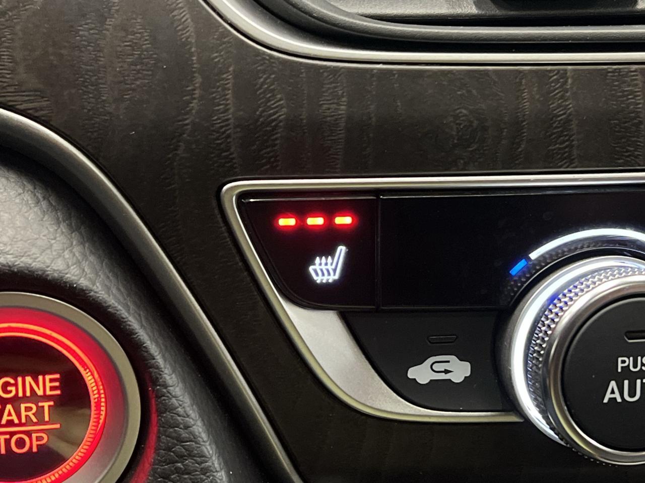 2018 Honda Accord EX-L | HTD LEATHER | SUNROOF | REMOTE START Photo