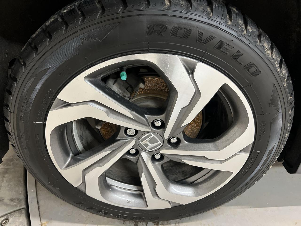 2018 Honda Accord EX-L | HTD LEATHER | SUNROOF | REMOTE START Photo