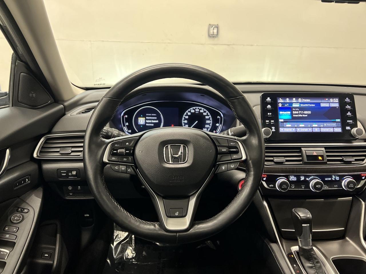 2018 Honda Accord EX-L | HTD LEATHER | SUNROOF | REMOTE START Photo