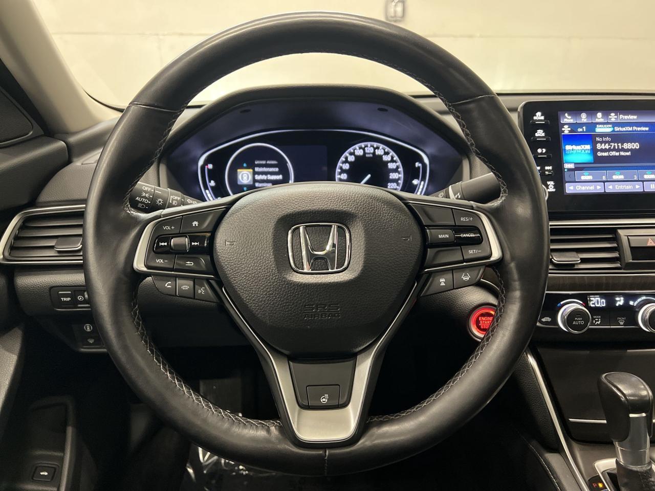 2018 Honda Accord EX-L | HTD LEATHER | SUNROOF | REMOTE START Photo