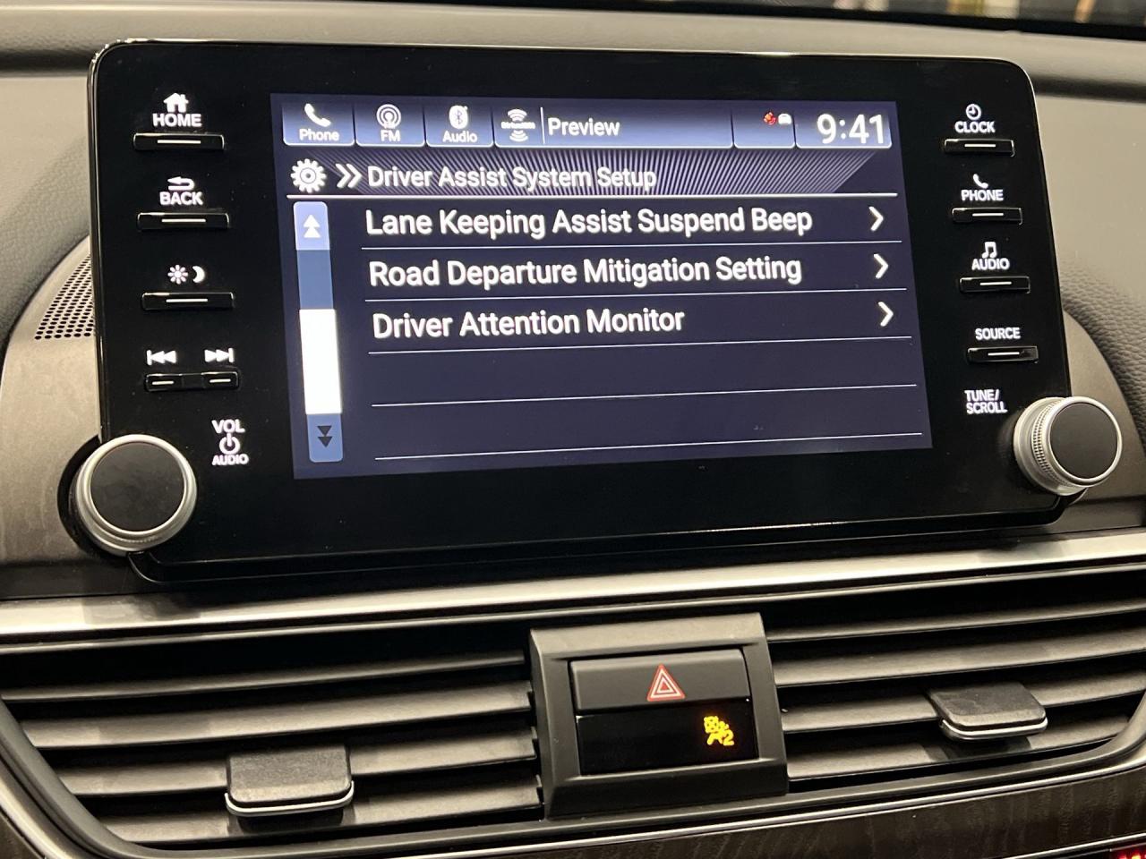 2018 Honda Accord EX-L | HTD LEATHER | SUNROOF | REMOTE START Photo