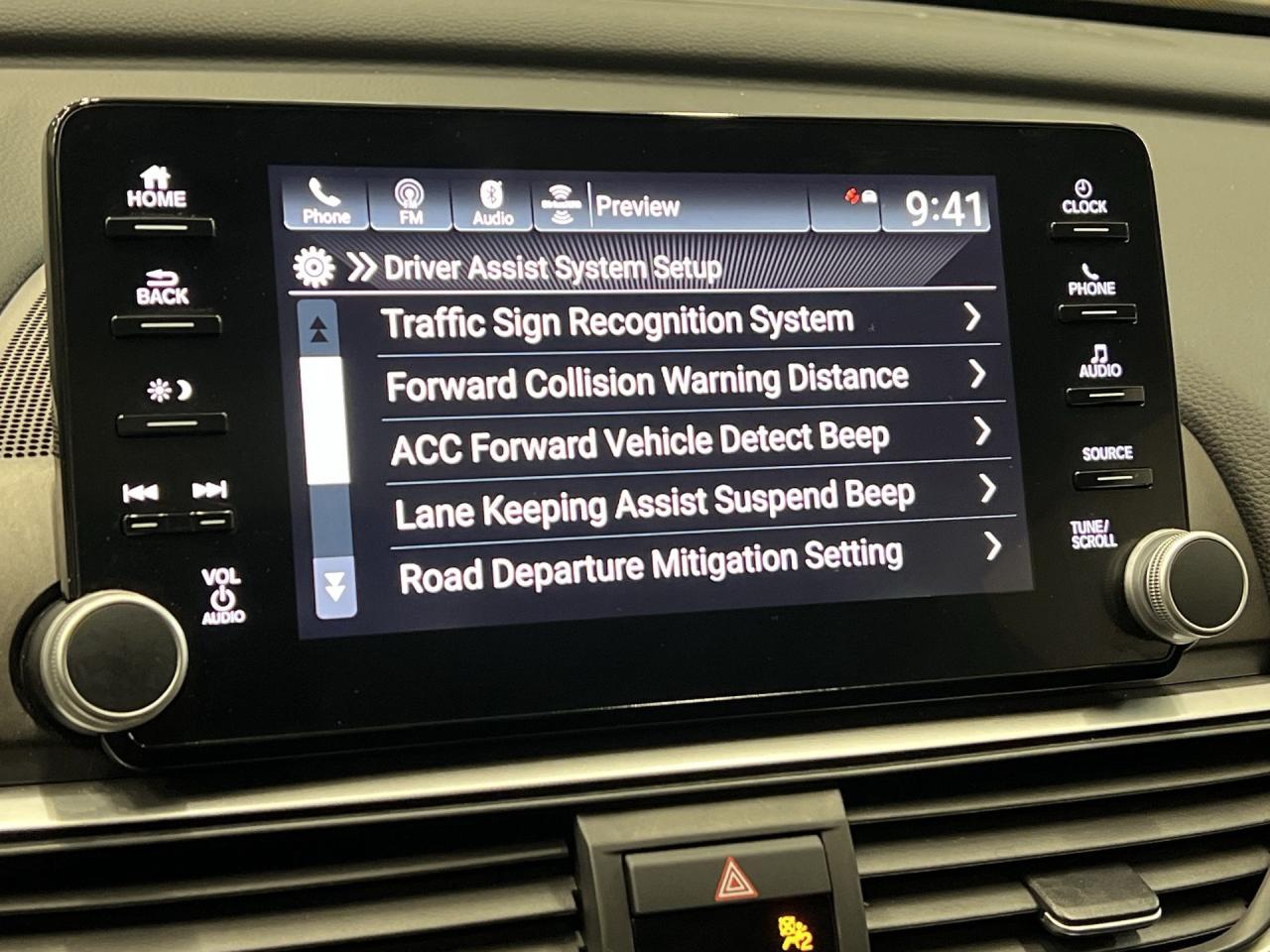 2018 Honda Accord EX-L | HTD LEATHER | SUNROOF | REMOTE START Photo