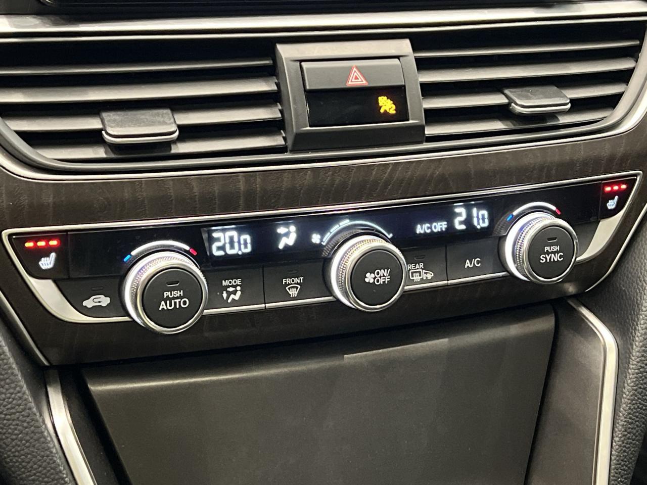 2018 Honda Accord EX-L | HTD LEATHER | SUNROOF | REMOTE START Photo