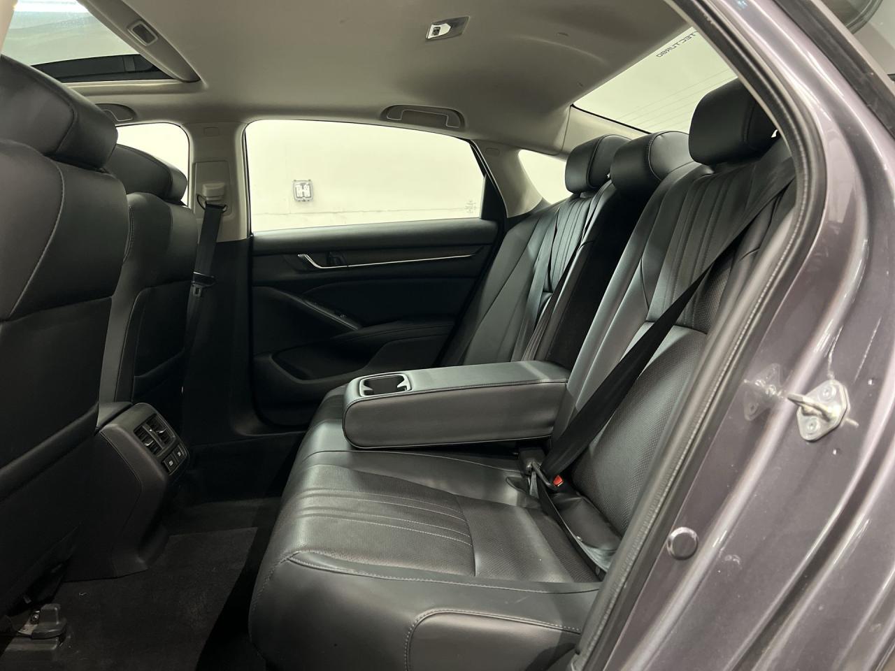 2018 Honda Accord EX-L | HTD LEATHER | SUNROOF | REMOTE START Photo