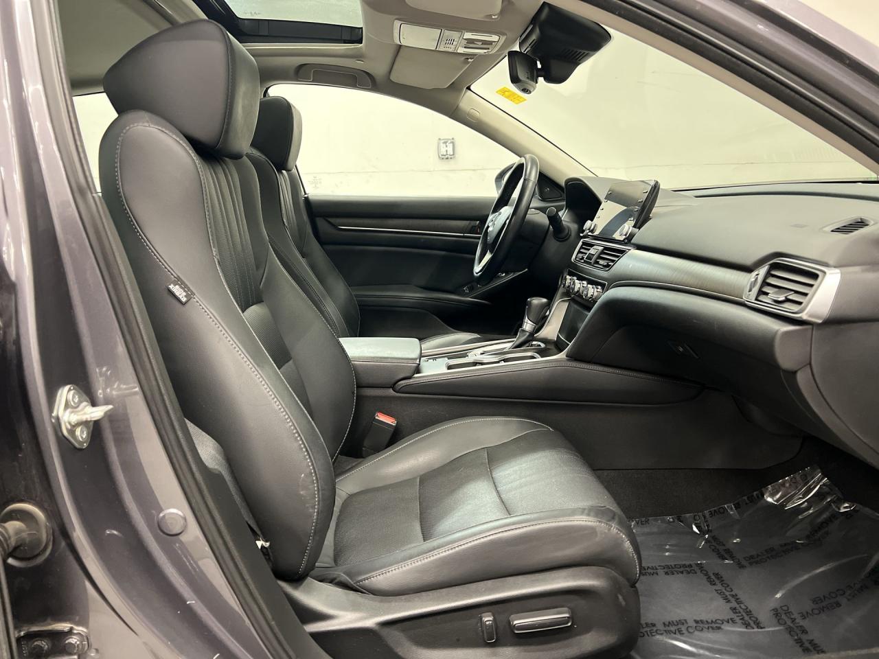 2018 Honda Accord EX-L | HTD LEATHER | SUNROOF | REMOTE START Photo