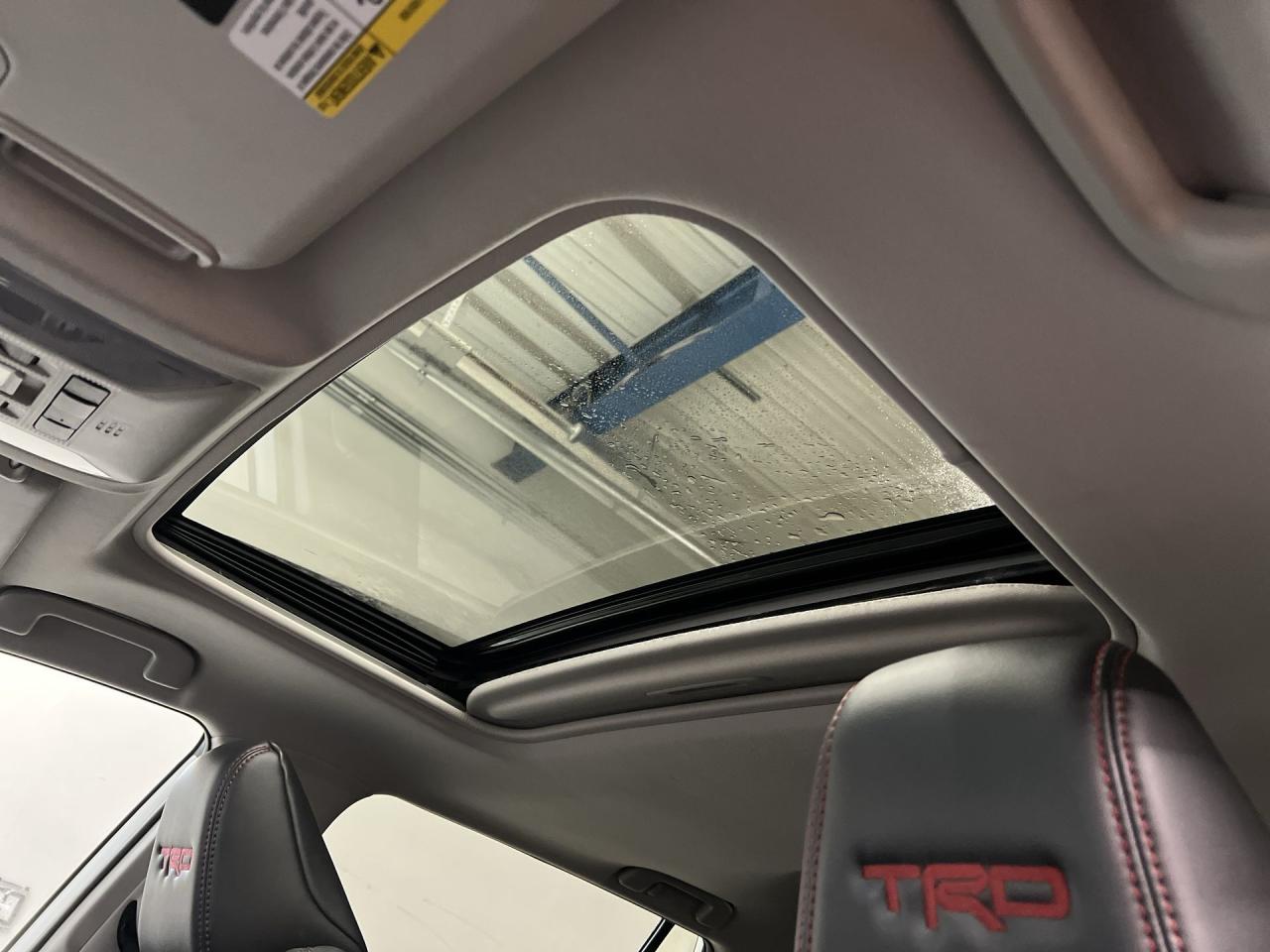 2020 Toyota RAV4 TRD OFF-ROAD AWD | RARE | HTD LEATHER | SUNROOF Photo