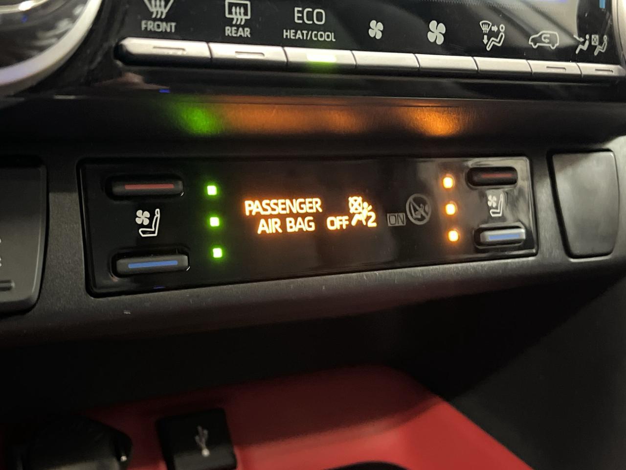 2020 Toyota RAV4 TRD OFF-ROAD AWD | RARE | HTD LEATHER | SUNROOF Photo3