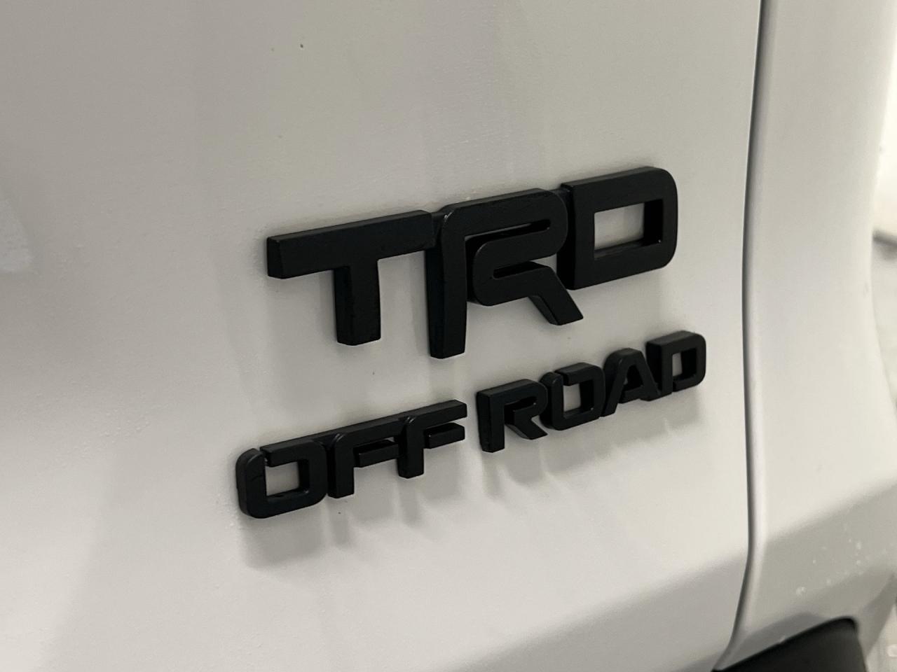 2020 Toyota RAV4 TRD OFF-ROAD AWD | RARE | HTD LEATHER | SUNROOF Photo