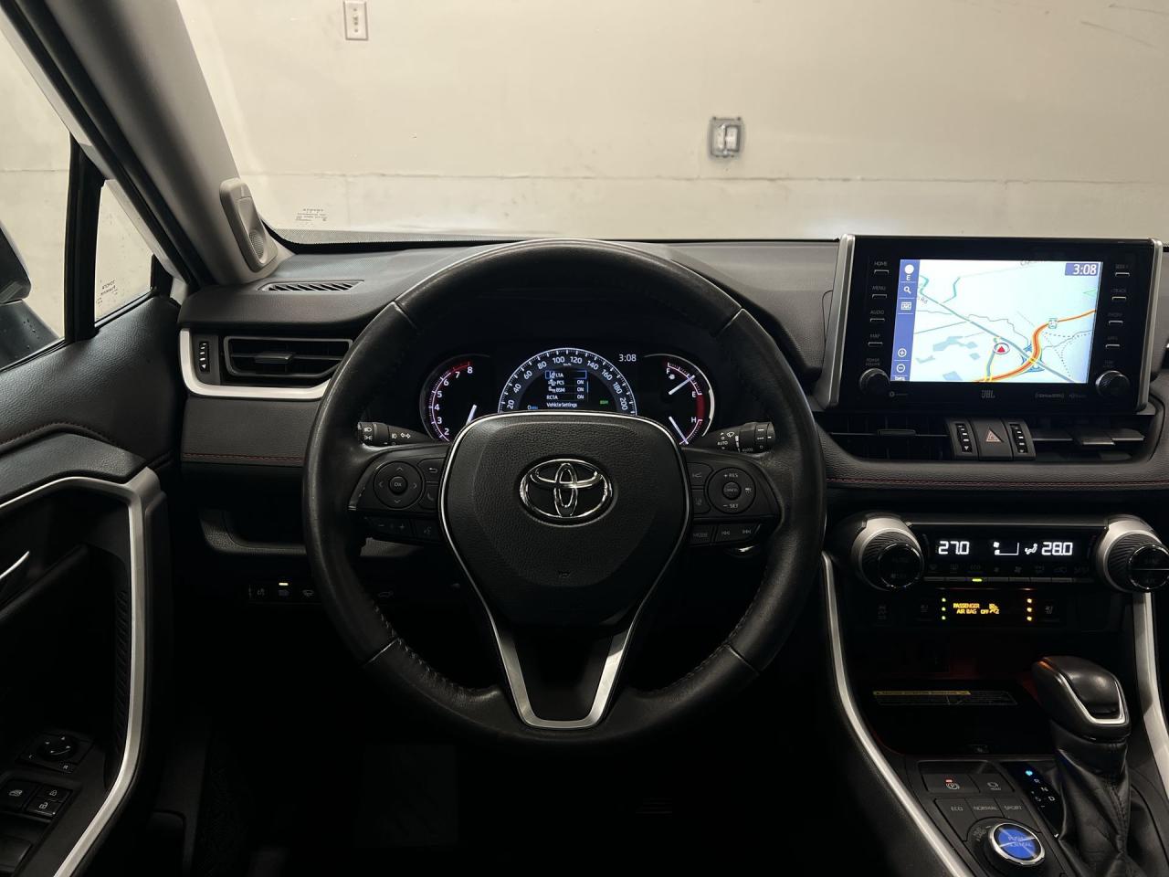 2020 Toyota RAV4 TRD OFF-ROAD AWD | RARE | HTD LEATHER | SUNROOF Photo