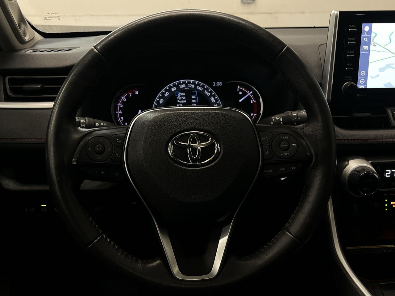 2020 Toyota RAV4 TRD OFF-ROAD AWD | RARE | HTD LEATHER | SUNROOF Photo