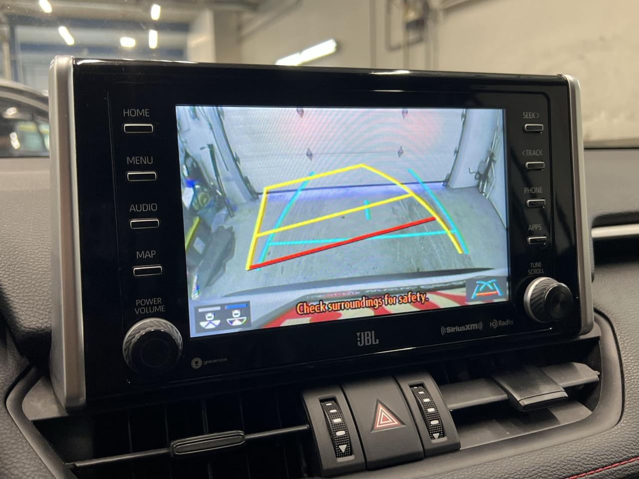 2020 Toyota RAV4 TRD OFF-ROAD AWD | RARE | HTD LEATHER | SUNROOF Photo