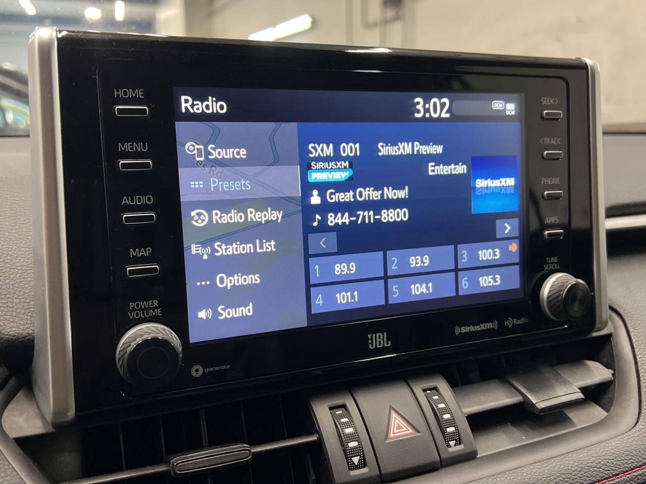 2020 Toyota RAV4 TRD OFF-ROAD AWD | RARE | HTD LEATHER | SUNROOF Photo