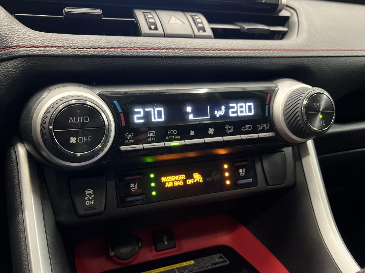 2020 Toyota RAV4 TRD OFF-ROAD AWD | RARE | HTD LEATHER | SUNROOF Photo