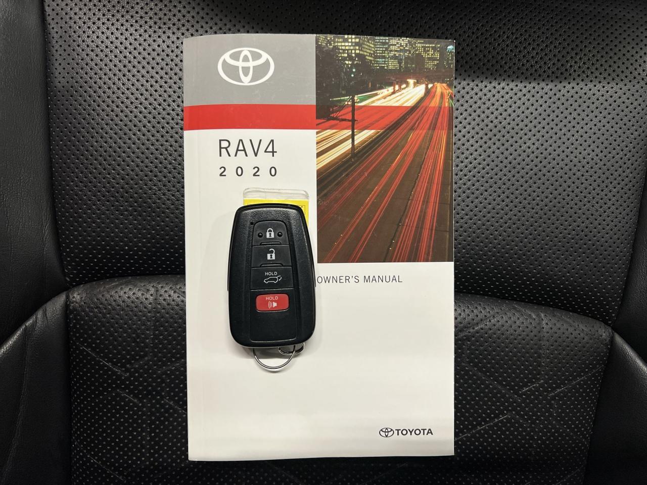 2020 Toyota RAV4 TRD OFF-ROAD AWD | RARE | HTD LEATHER | SUNROOF Photo