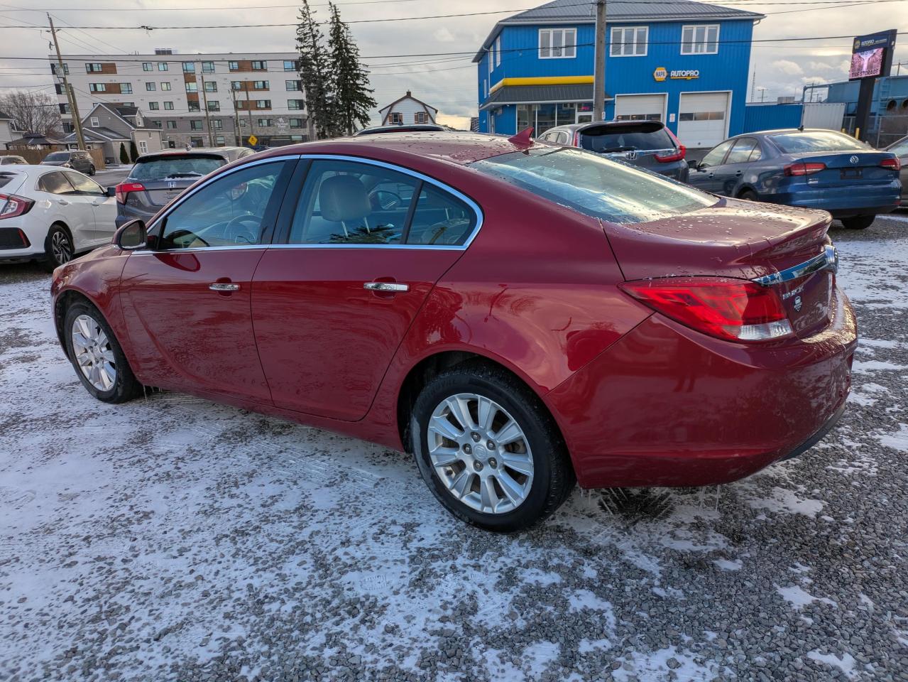 2013 Buick Regal BASE Photo