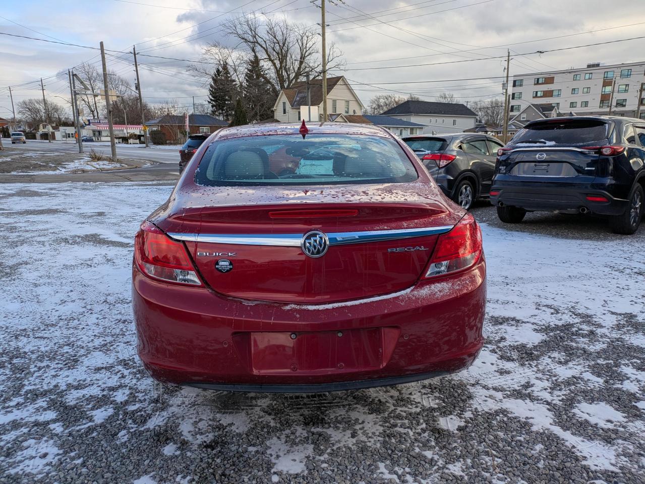 2013 Buick Regal 4dr Sdn Base Photo