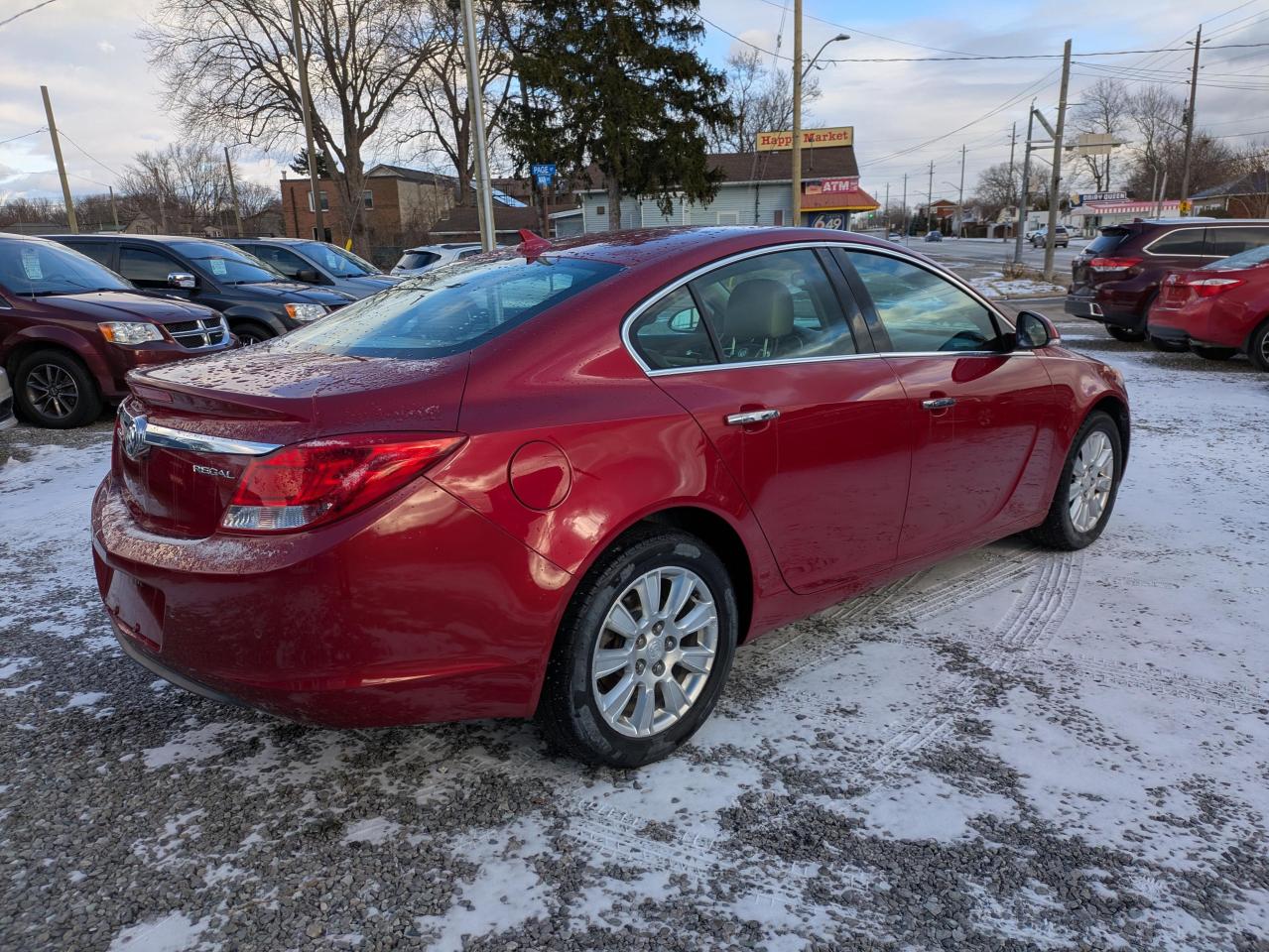 2013 Buick Regal BASE Photo