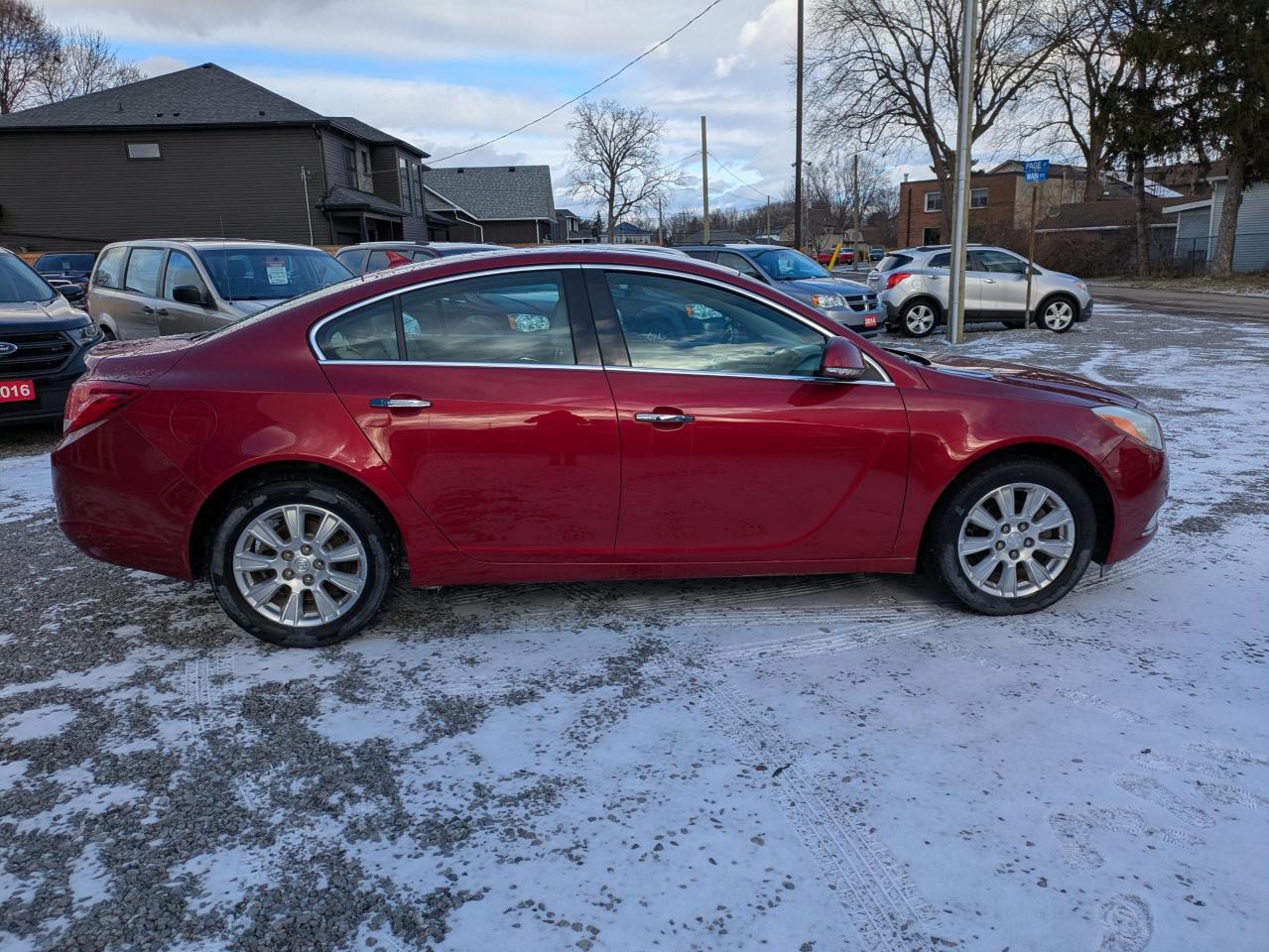 2013 Buick Regal BASE Photo