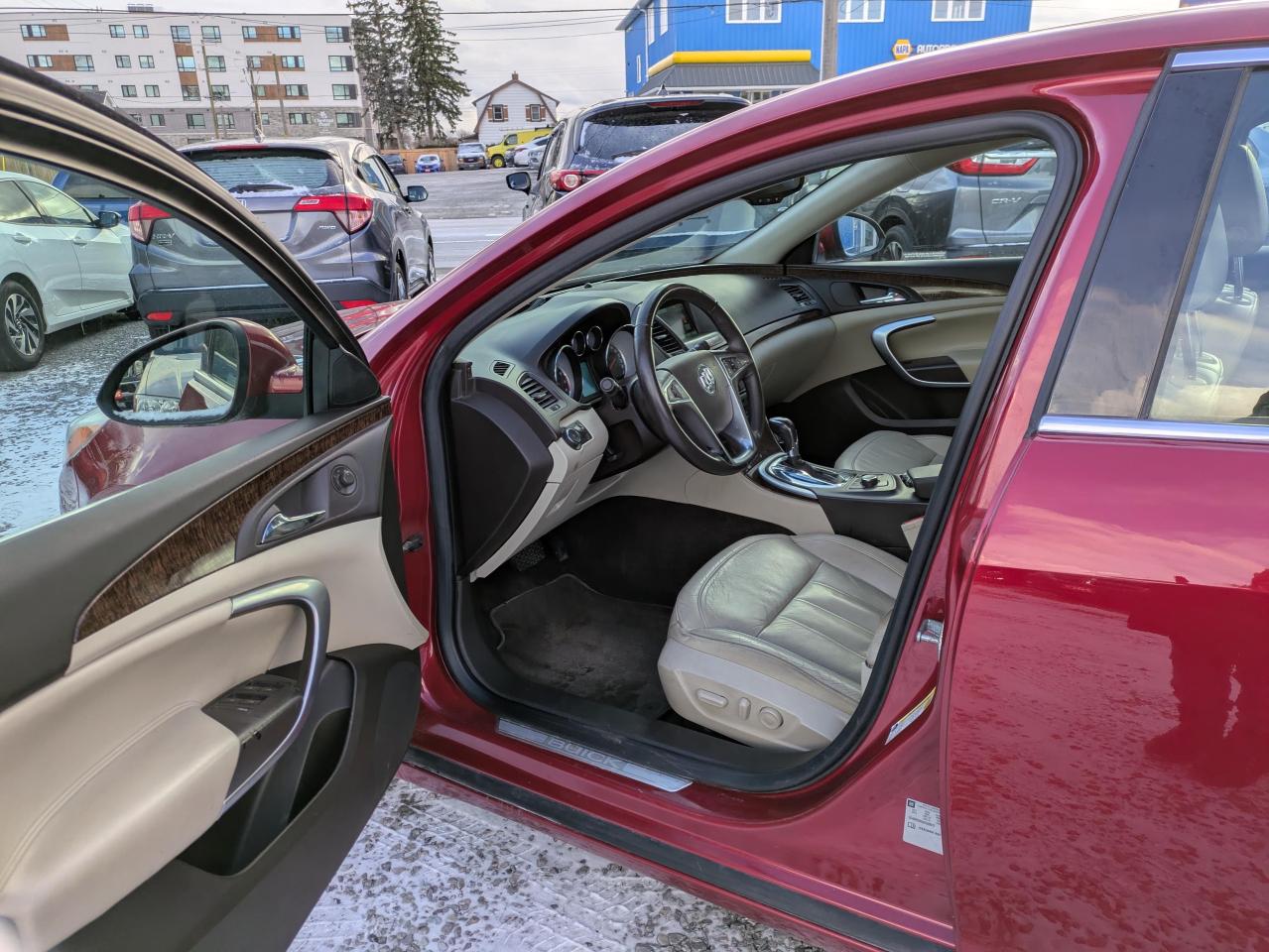 2013 Buick Regal 4dr Sdn Base Photo