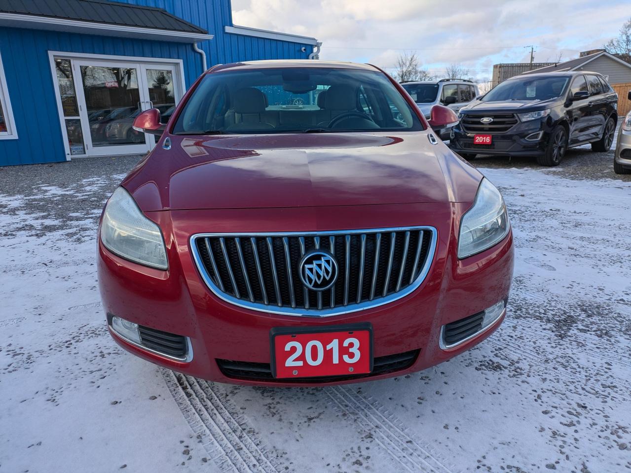 2013 Buick Regal BASE Photo