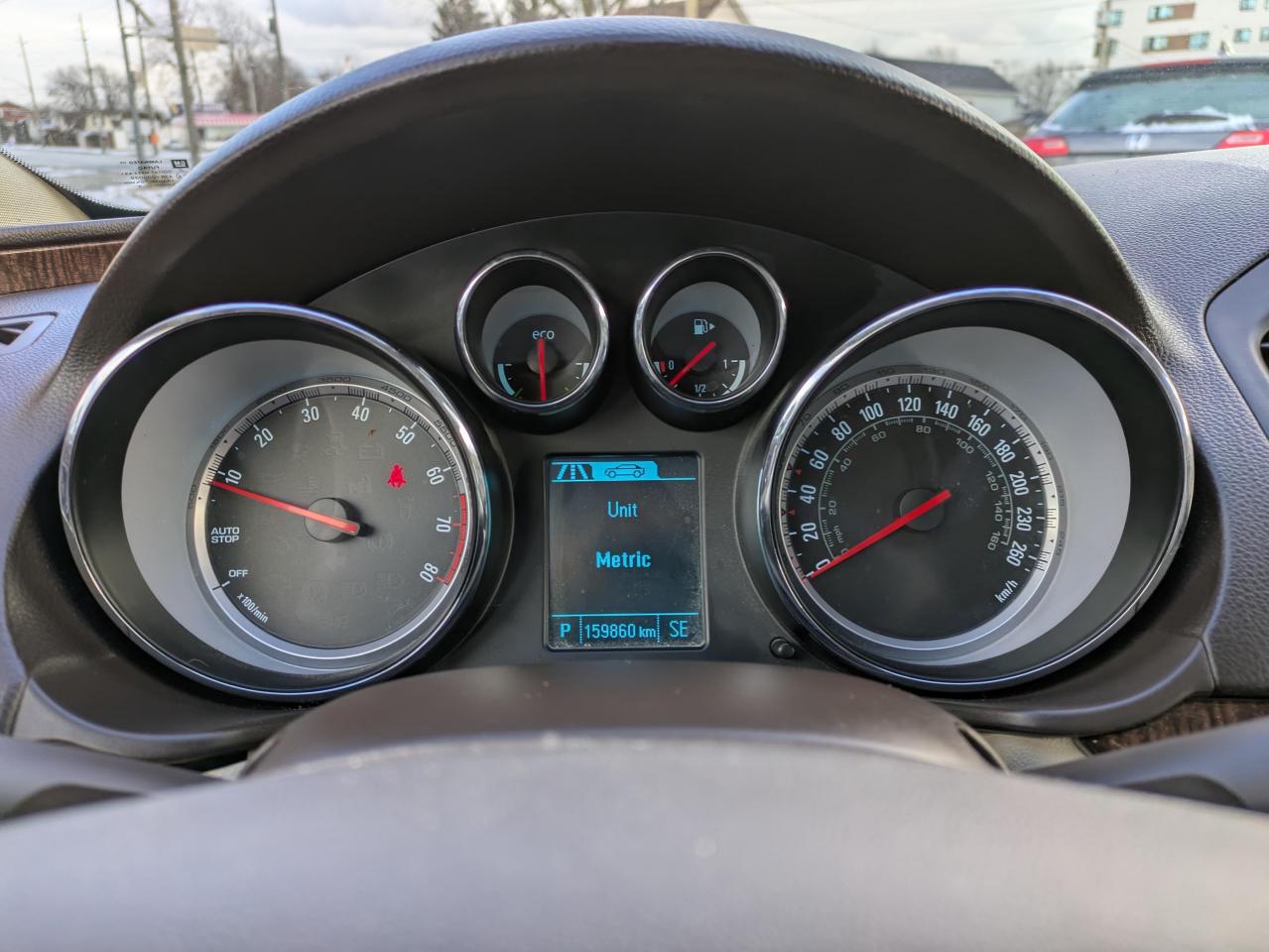 2013 Buick Regal BASE Photo