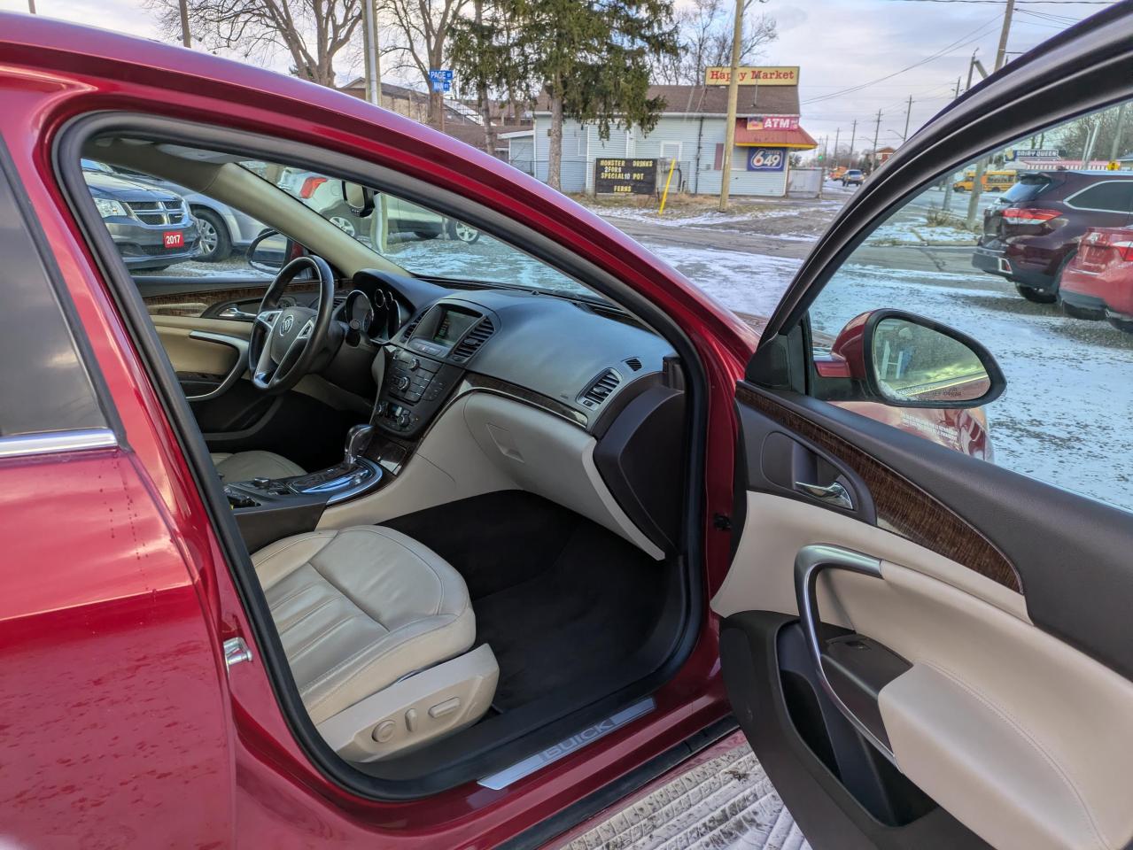 2013 Buick Regal BASE Photo