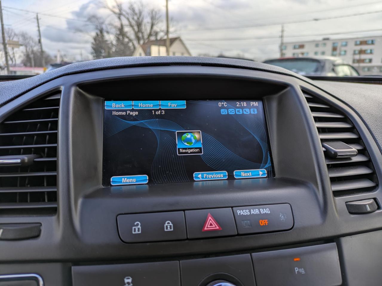 2013 Buick Regal BASE Photo