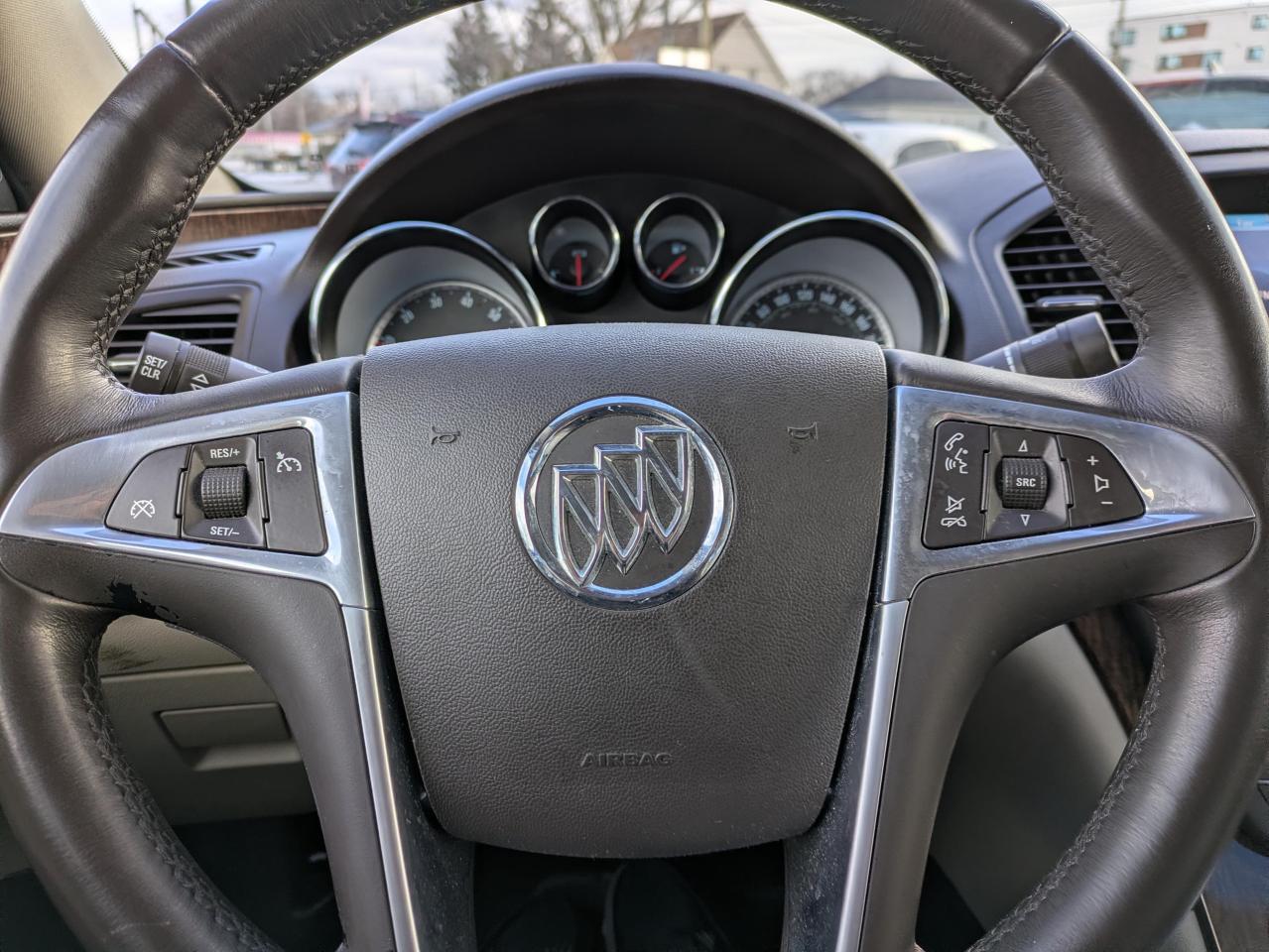 2013 Buick Regal BASE Photo