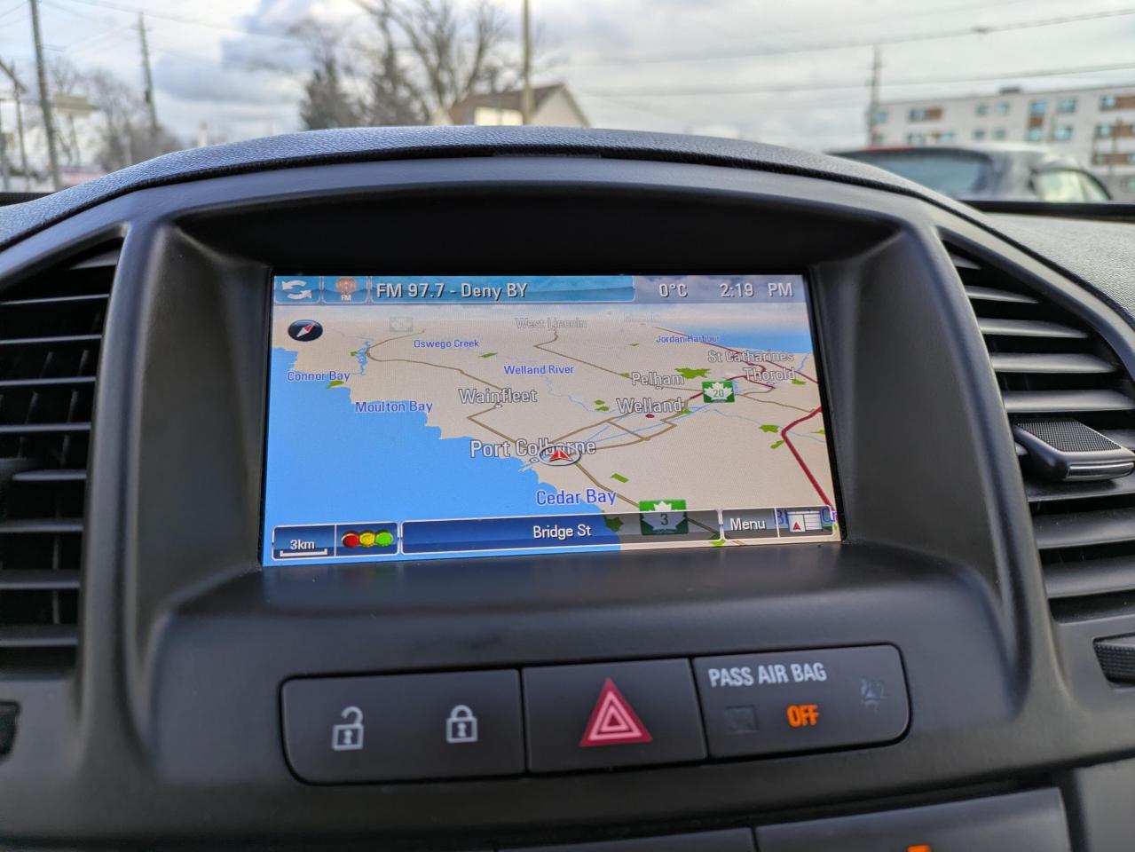 2013 Buick Regal 4dr Sdn Base Photo