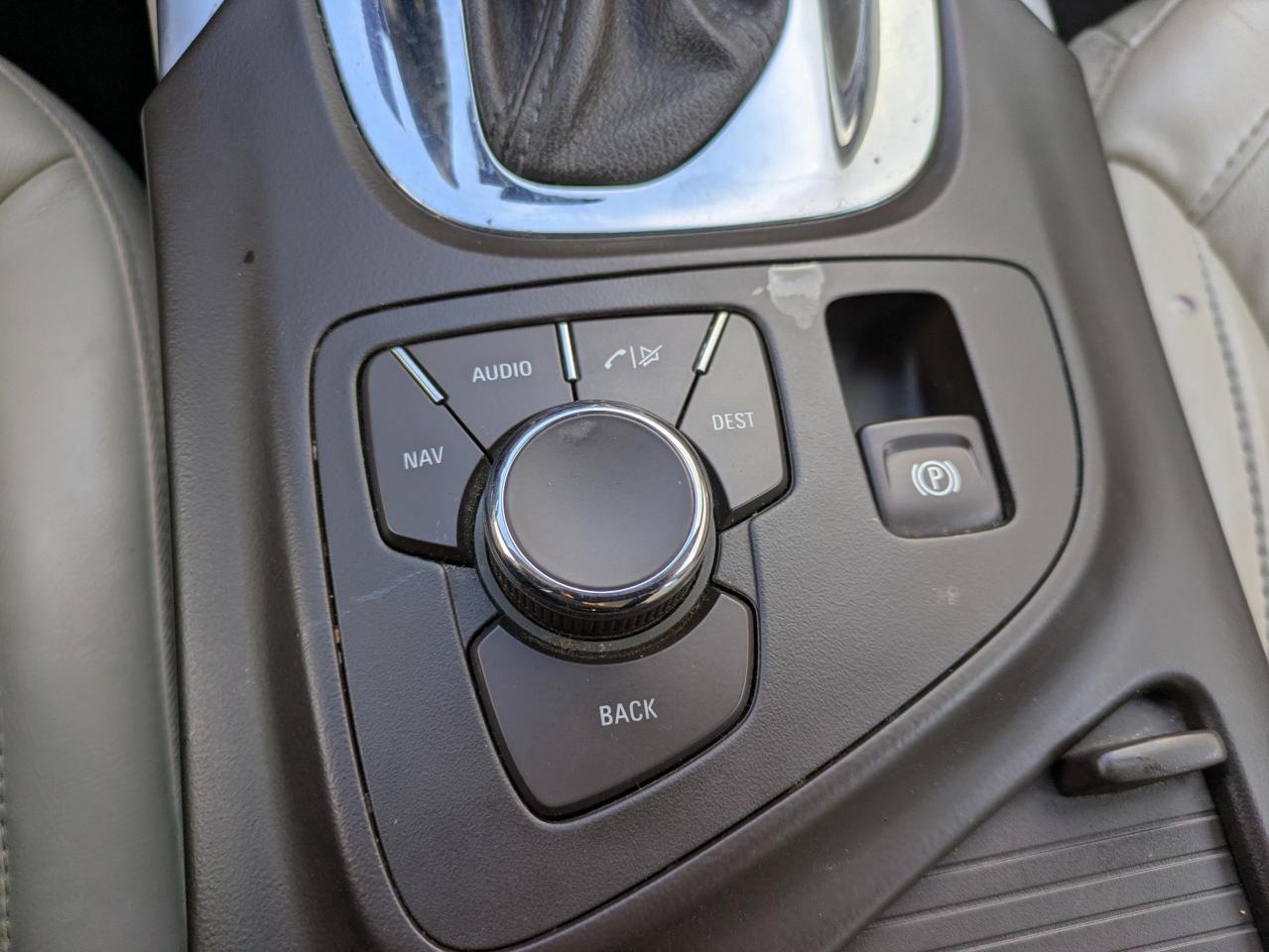 2013 Buick Regal 4dr Sdn Base Photo